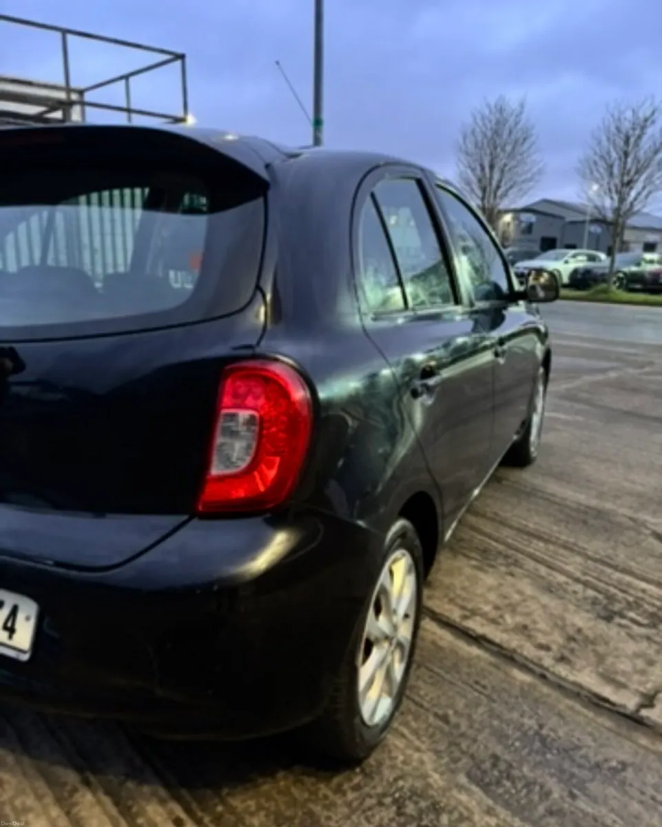 2015 Nissan Micra (New NCT 05/27) - Image 4