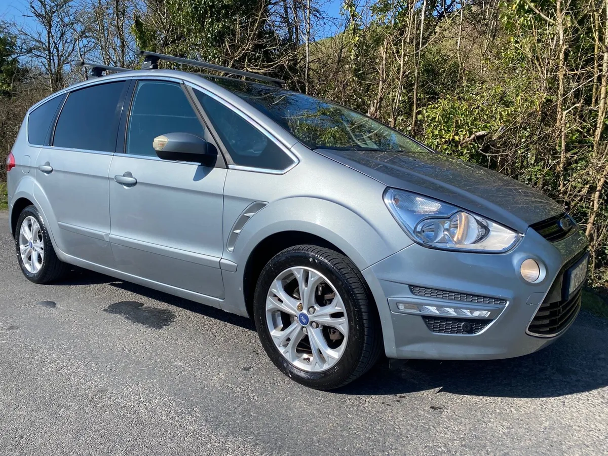 FORD S MAX AS NEW NCT&TAX FULL SPECK 👌 - Image 1
