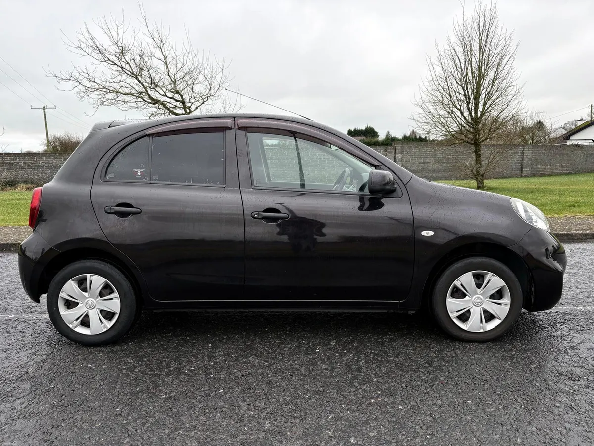 2016 Nissan March, 1.2 Petrol, Automatic - Image 3