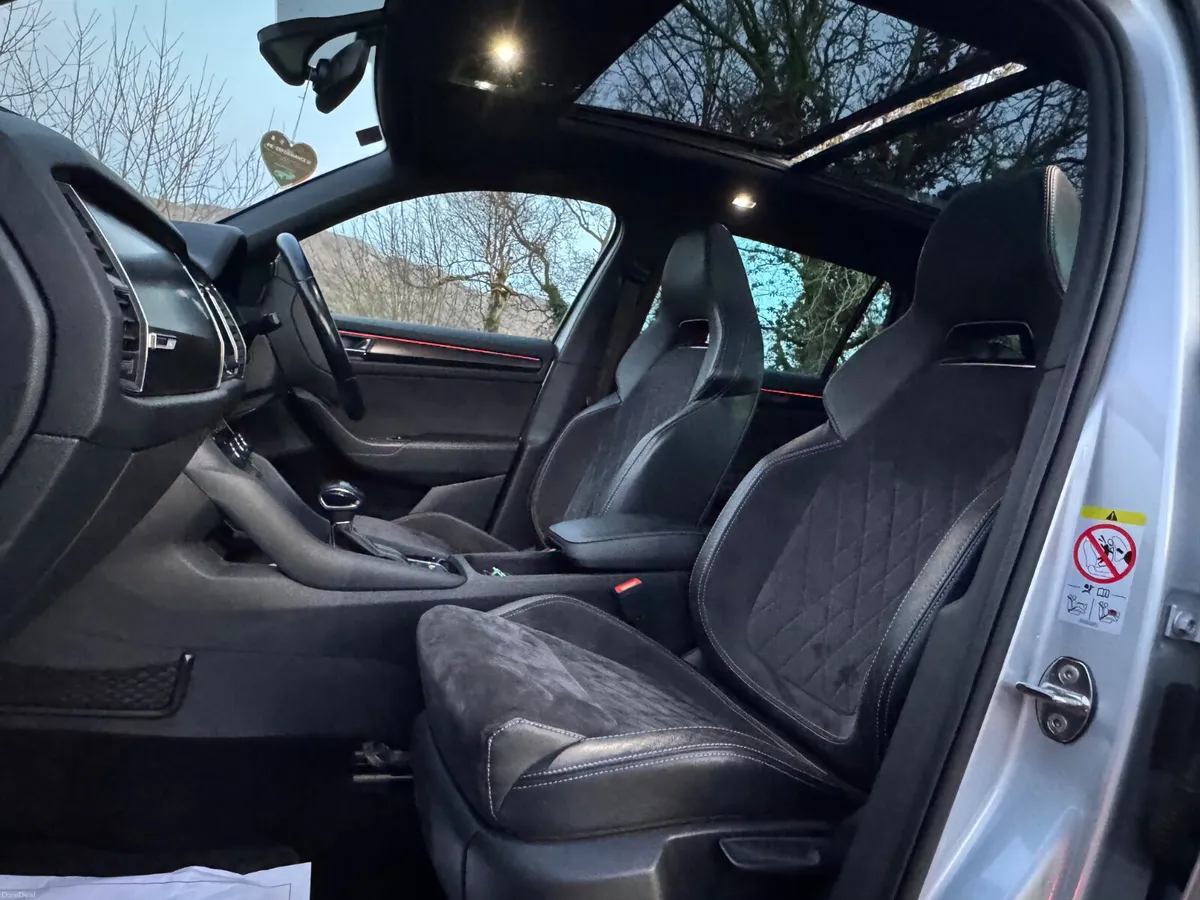 Skoda Kodiaq 2019 Sportline - Image 4