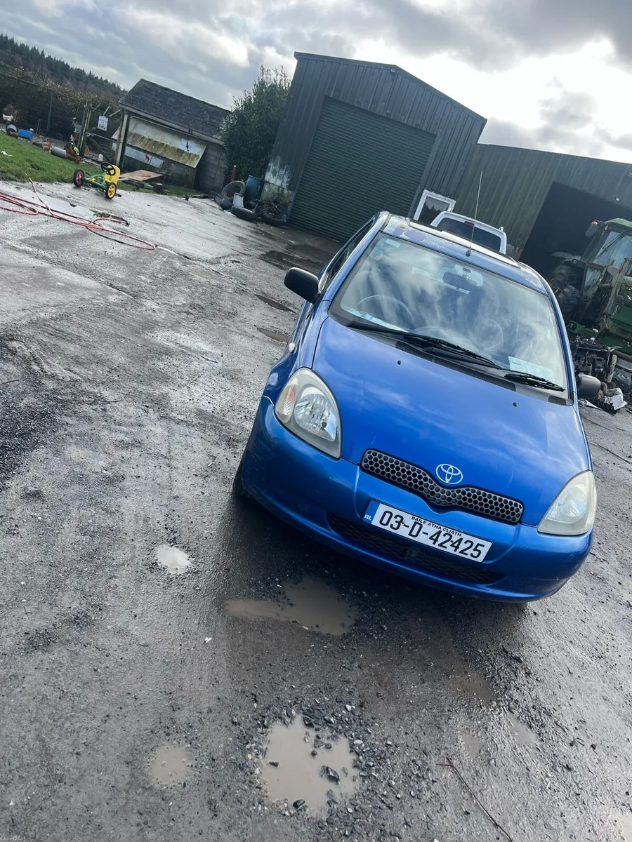 Toyota Yaris - Image 3