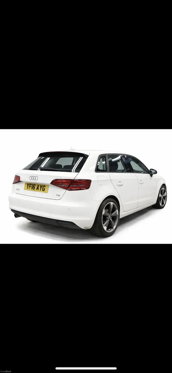 Audi A3 2016 - Image 2