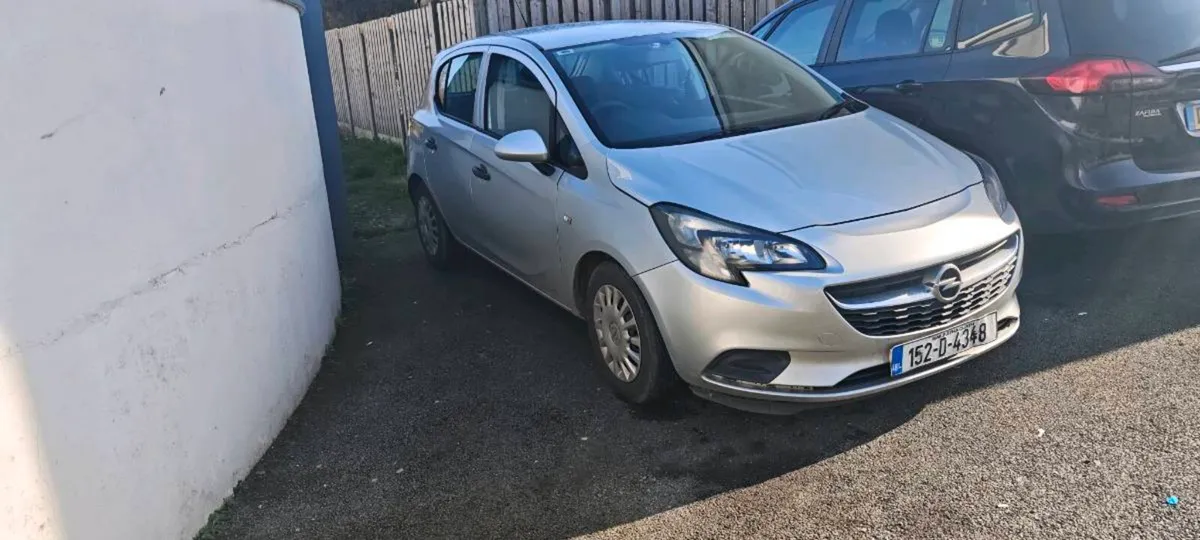 🚗 Opel Corsa 2015 – 1.2 Petrol – Excellent Condit - Image 4