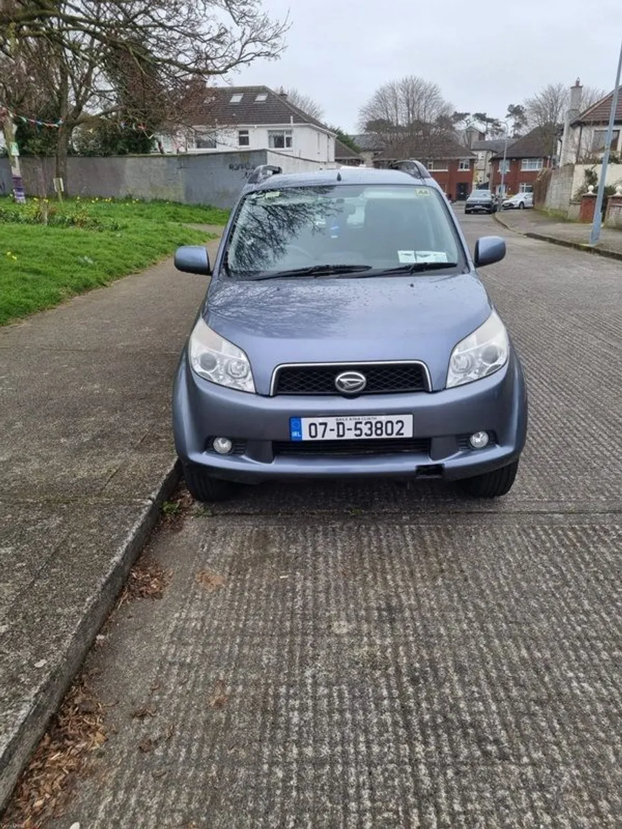 2007 Daihatsu Terios - Image 3