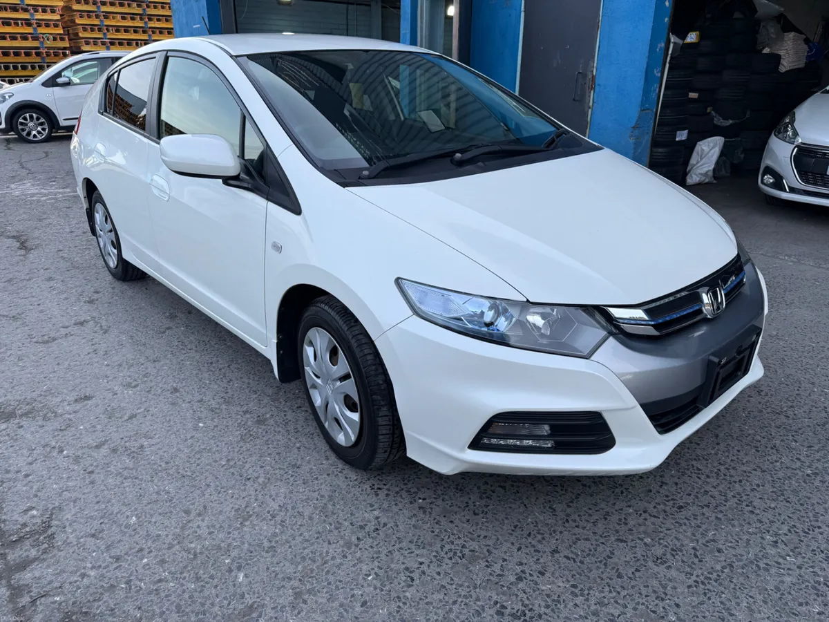 2013 Honda  insight Hybrid automatic - Image 3