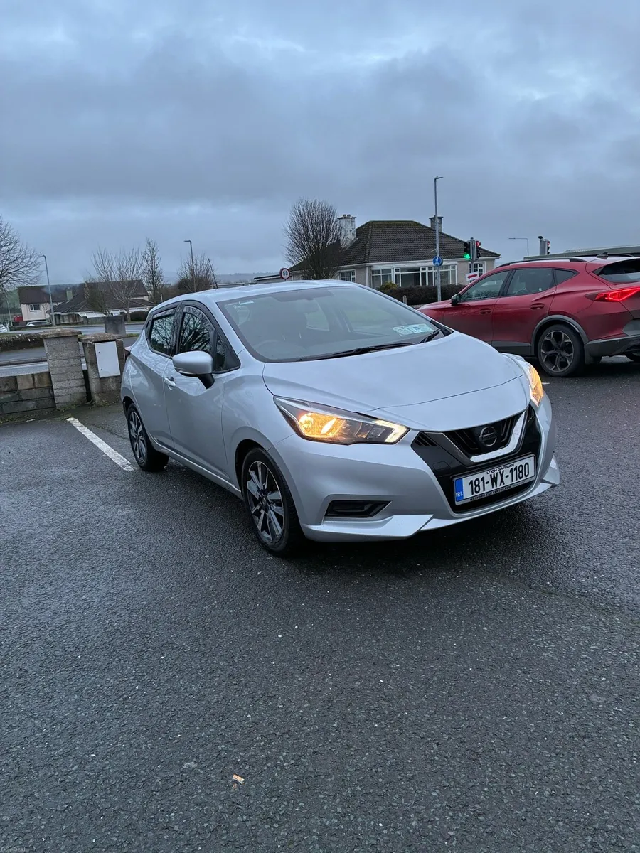 Nissan mica - Image 2