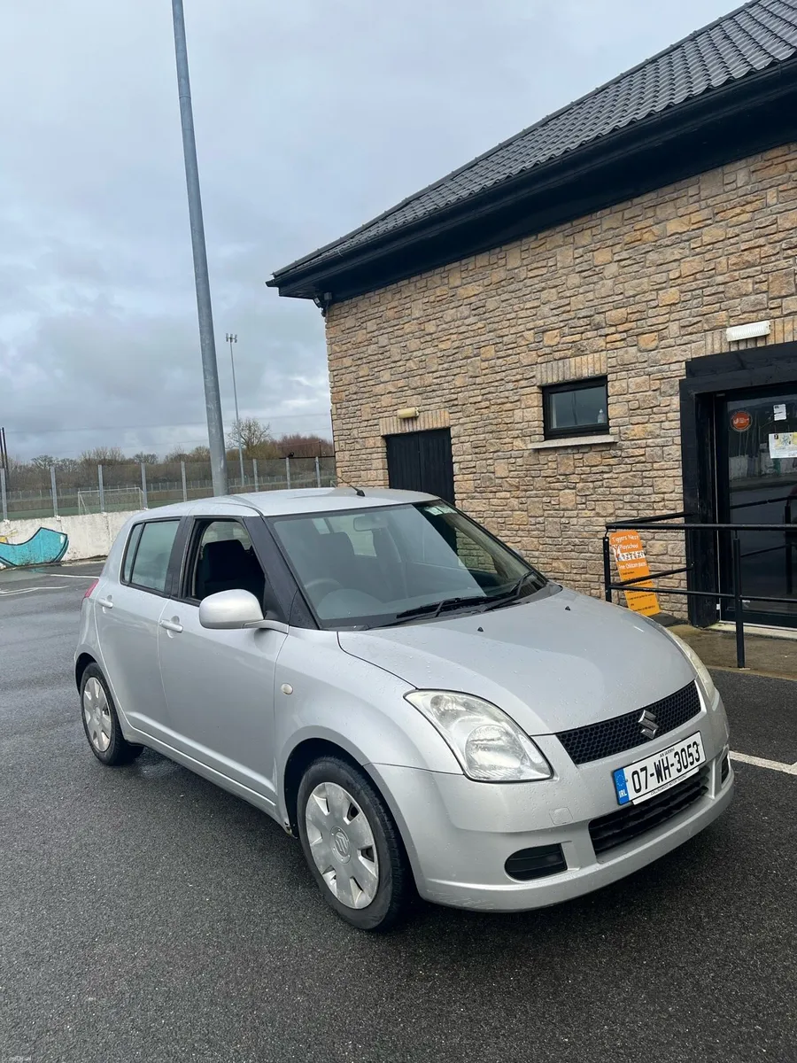 Suzuki swift - Image 1