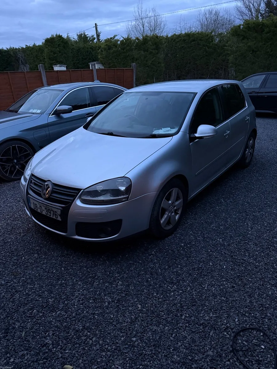 Volkswagen Golf (NCT 05/27) - Image 2