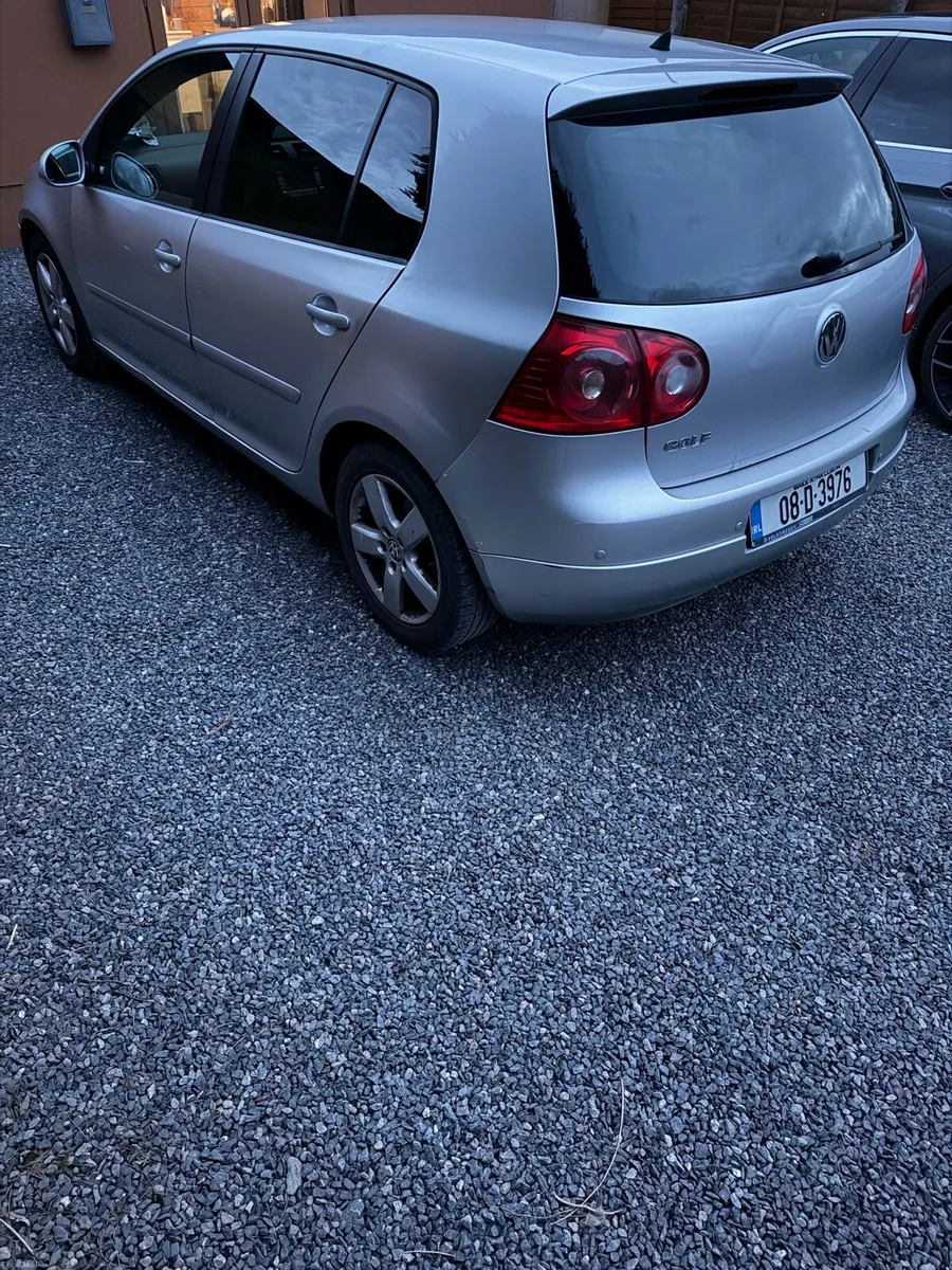 Volkswagen Golf (NCT 05/27) - Image 4