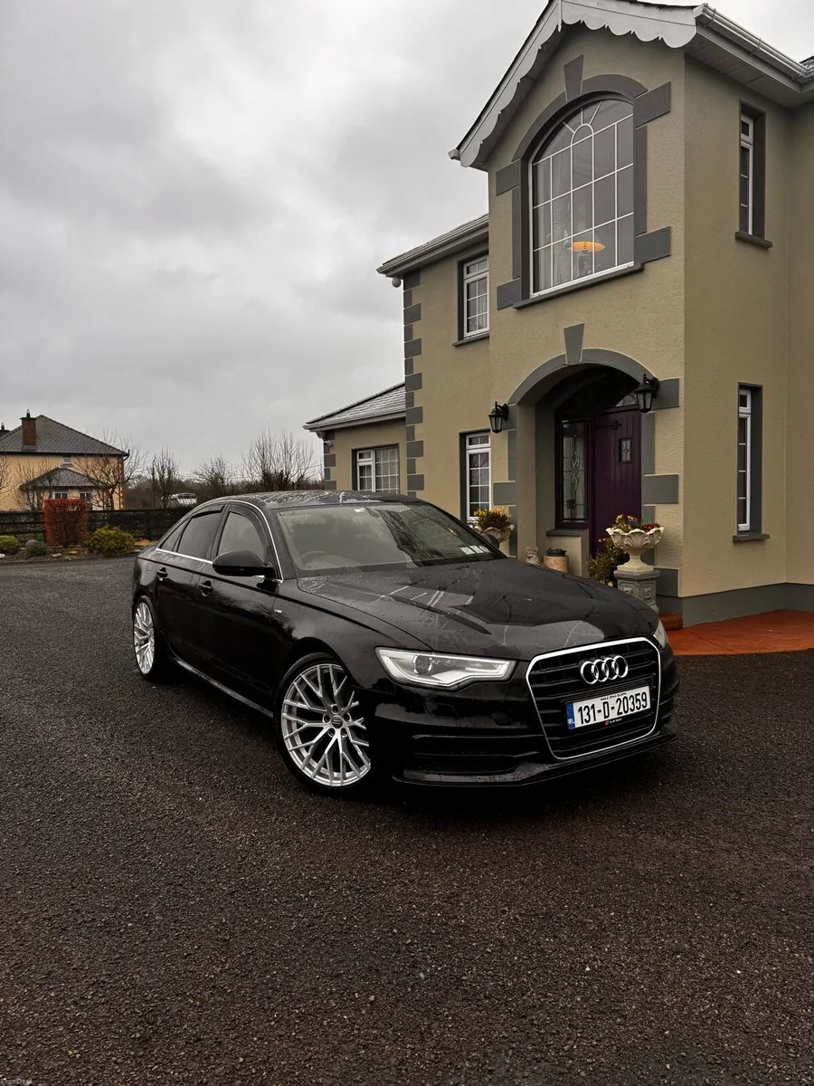 Audi A6 C7 2.0TDI S-Line - Image 1