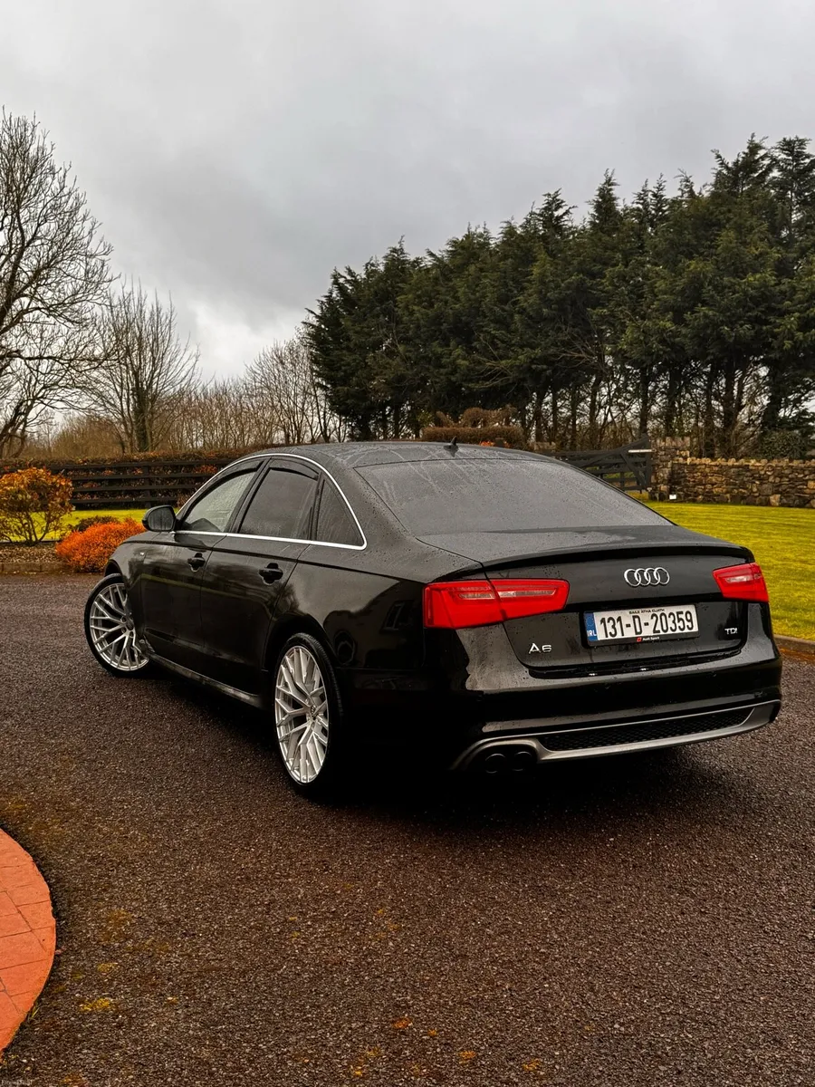 Audi A6 C7 2.0TDI S-Line - Image 3