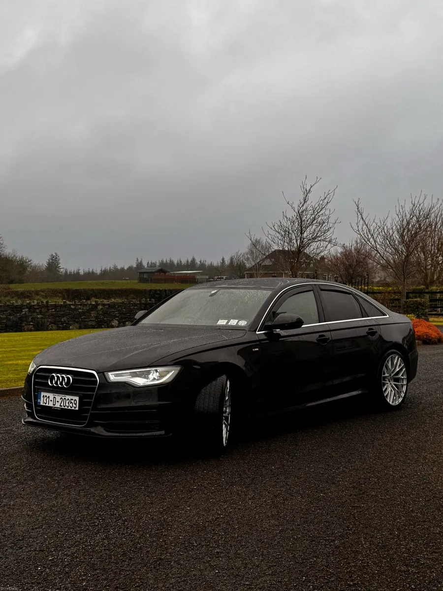 Audi A6 C7 2.0TDI S-Line - Image 4