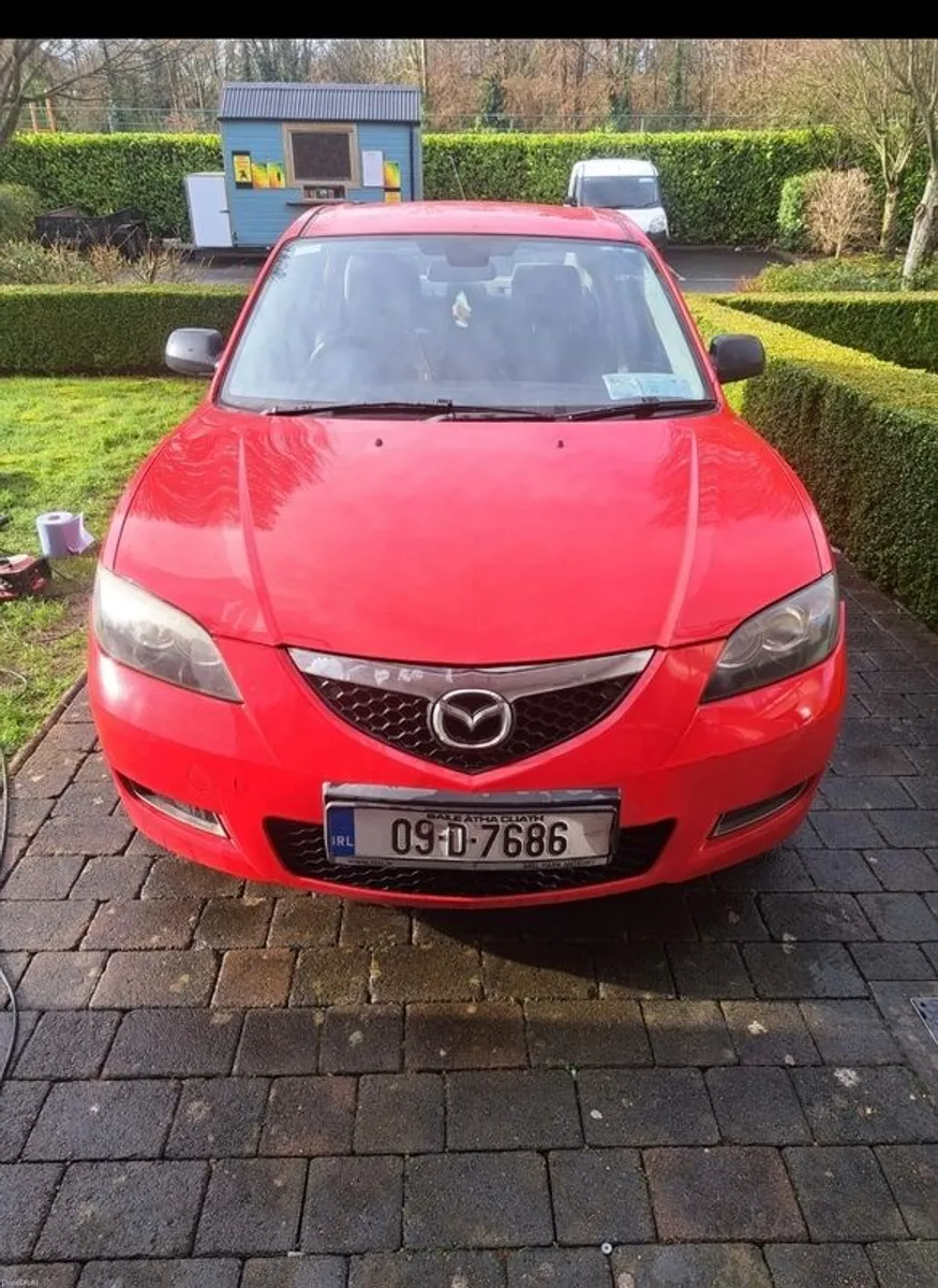 2009 Mazda 3 - Image 1