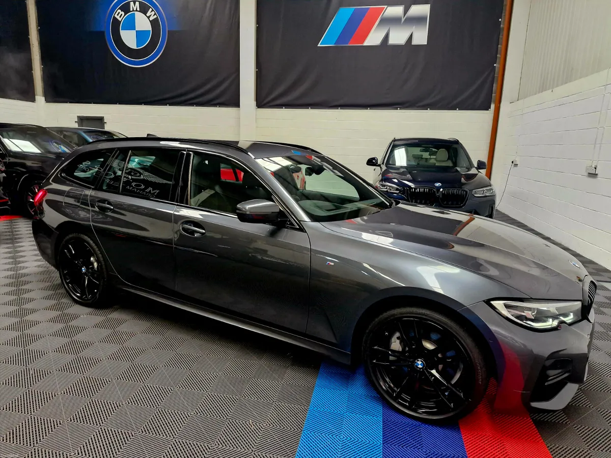 2021 330E M SPORT XDRIVE TOURING (HIGH SPEC ) - Image 2
