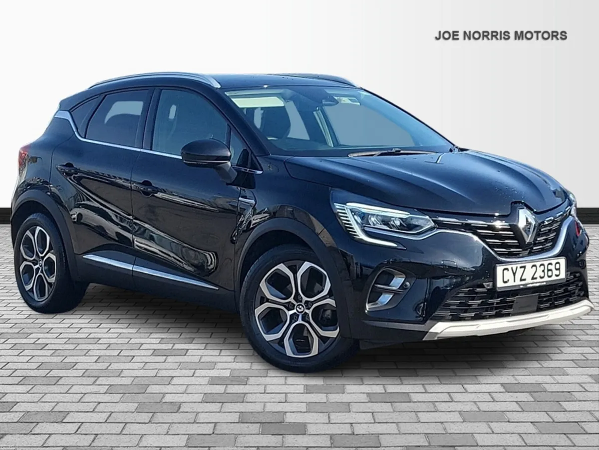 Renault Captur TECHNO E-TECH HEV - Image 1