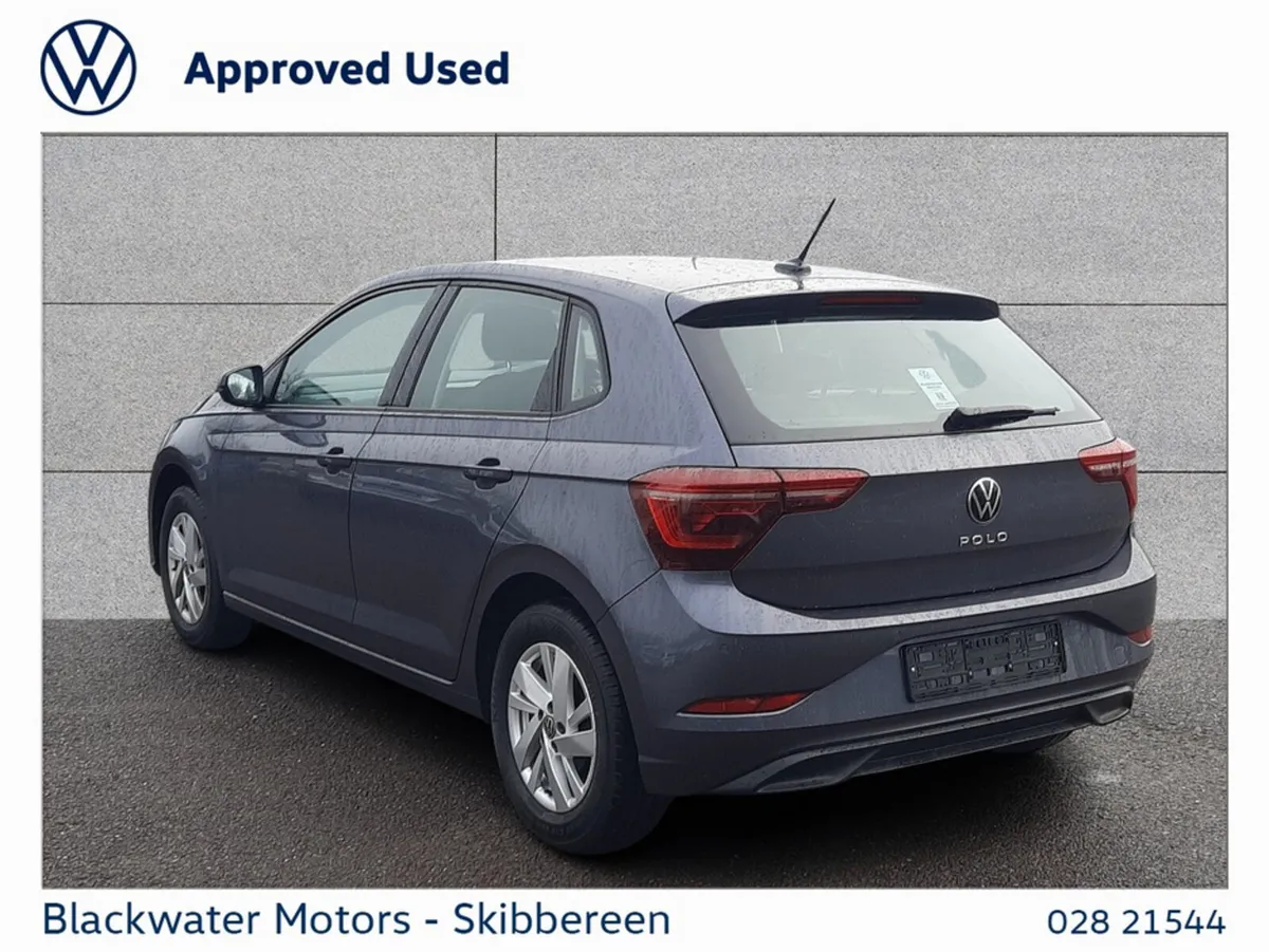 Volkswagen Polo POLO STYLE 1.0 TSI 95HP M5F - Image 4