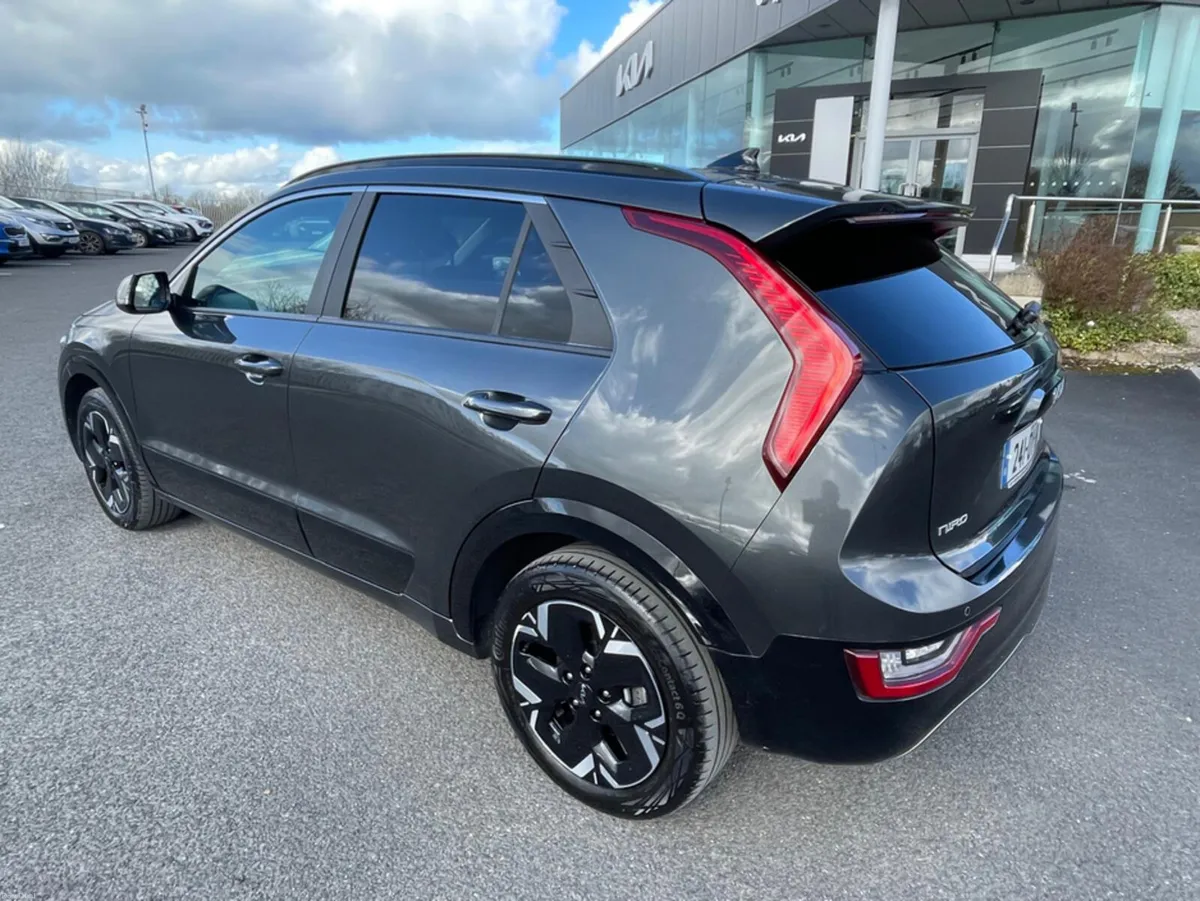 Kia Niro EV K3 SEM 5DR AUTO - Image 3
