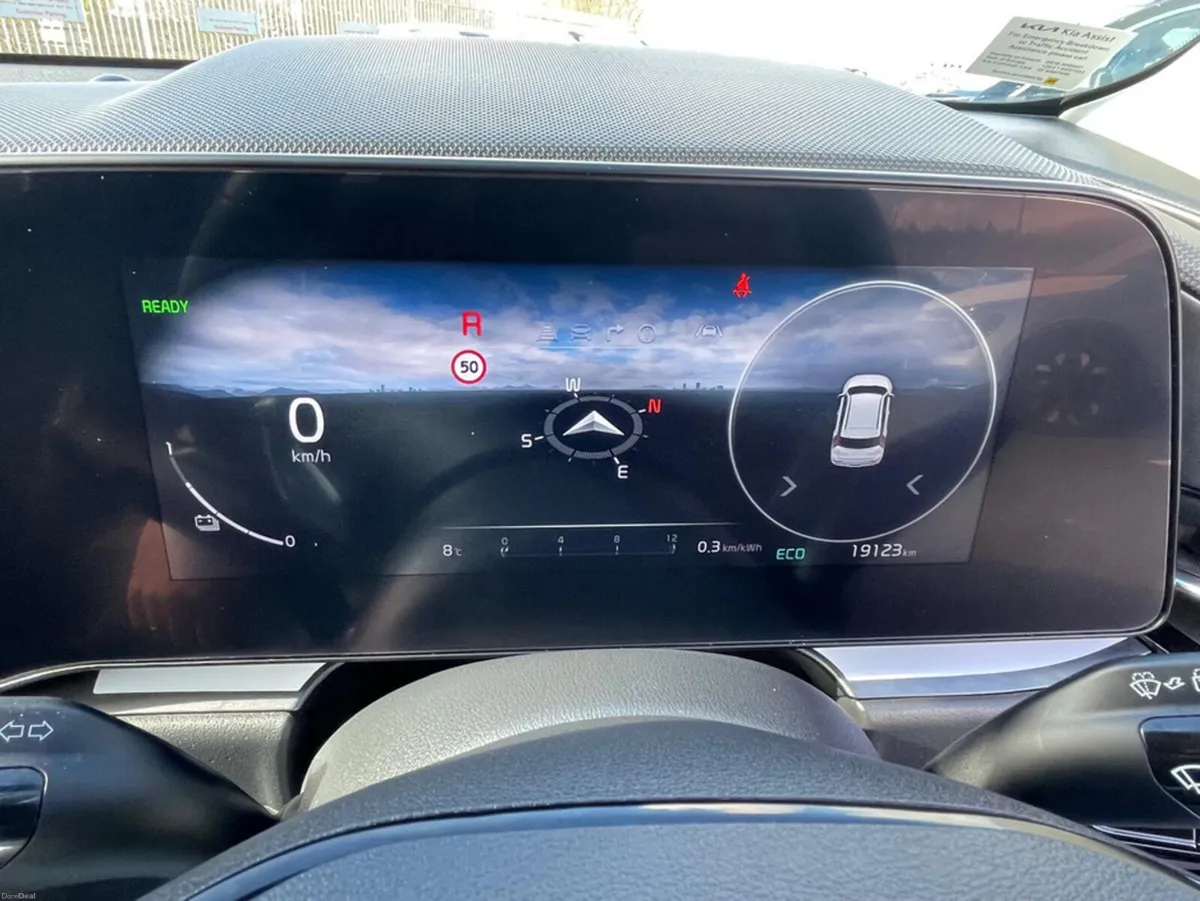 Kia Niro EV K3 SEM 5DR AUTO - Image 4