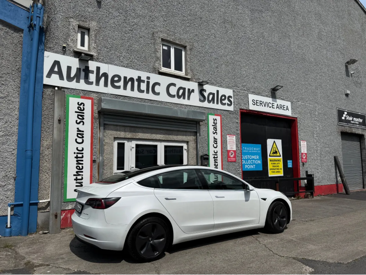 Tesla Model 3 MODEL 3 AWD DUAL MOTOR - Image 4