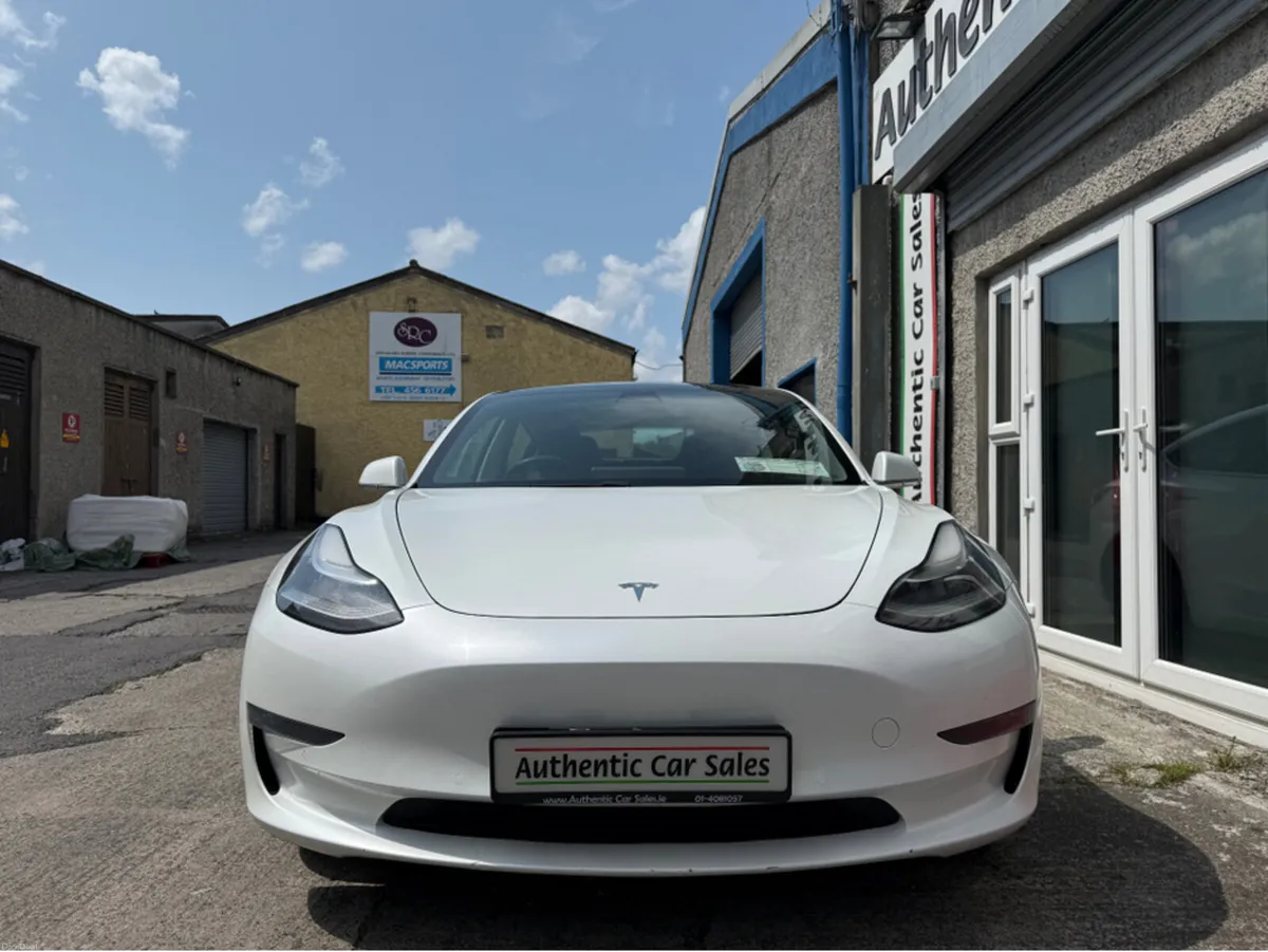 Tesla Model 3 MODEL 3 AWD DUAL MOTOR - Image 2