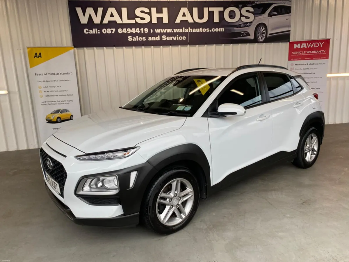 Hyundai KONA KAUAI COMFORT 5DR DIESEL - Image 6