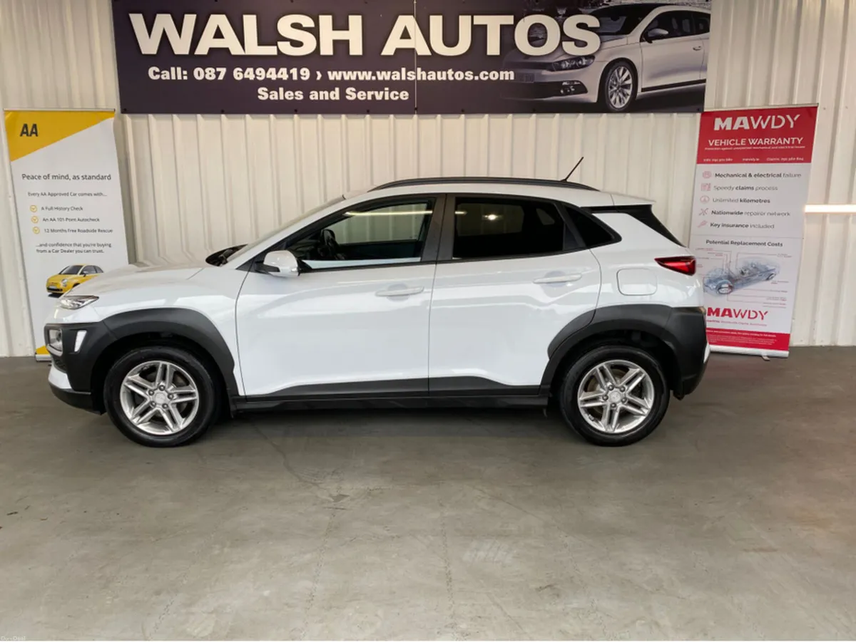 Hyundai KONA KAUAI COMFORT 5DR DIESEL - Image 4