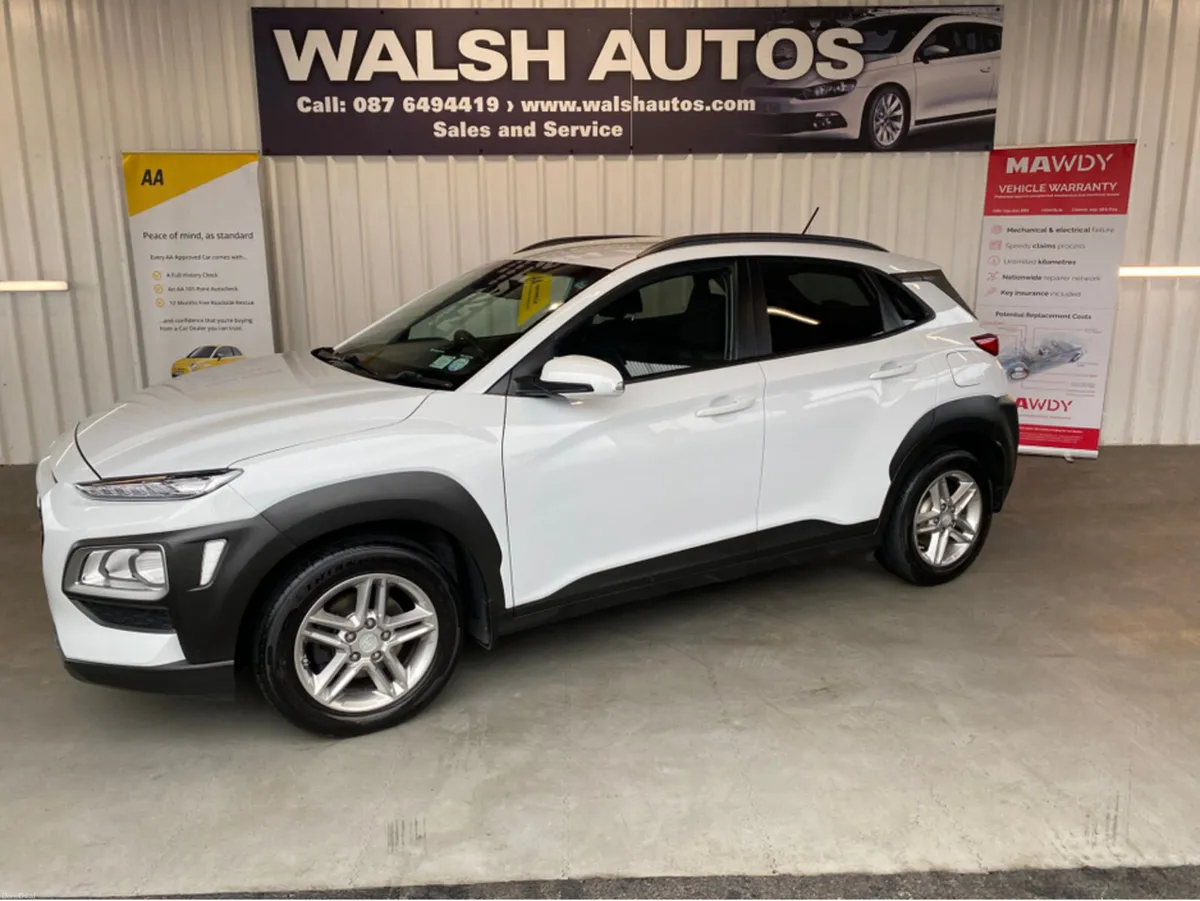 Hyundai KONA KAUAI COMFORT 5DR DIESEL - Image 5