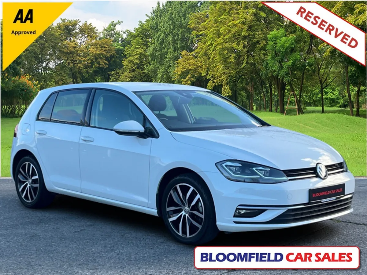 Volkswagen Golf ** DEPOSIT TAKEN** HIGHLINE , AUTO - Image 1