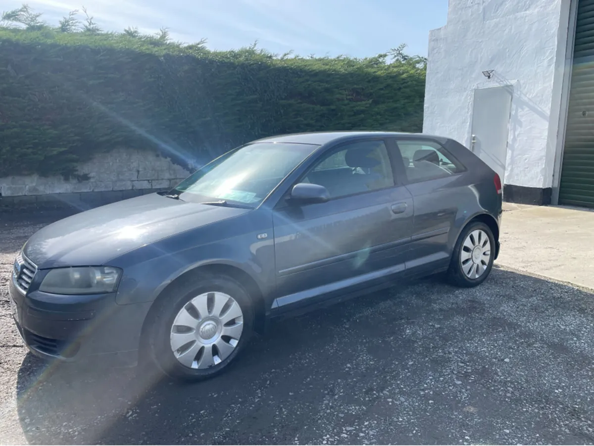Audi A3 1.9 TDI 105BHP 3DR - Image 3