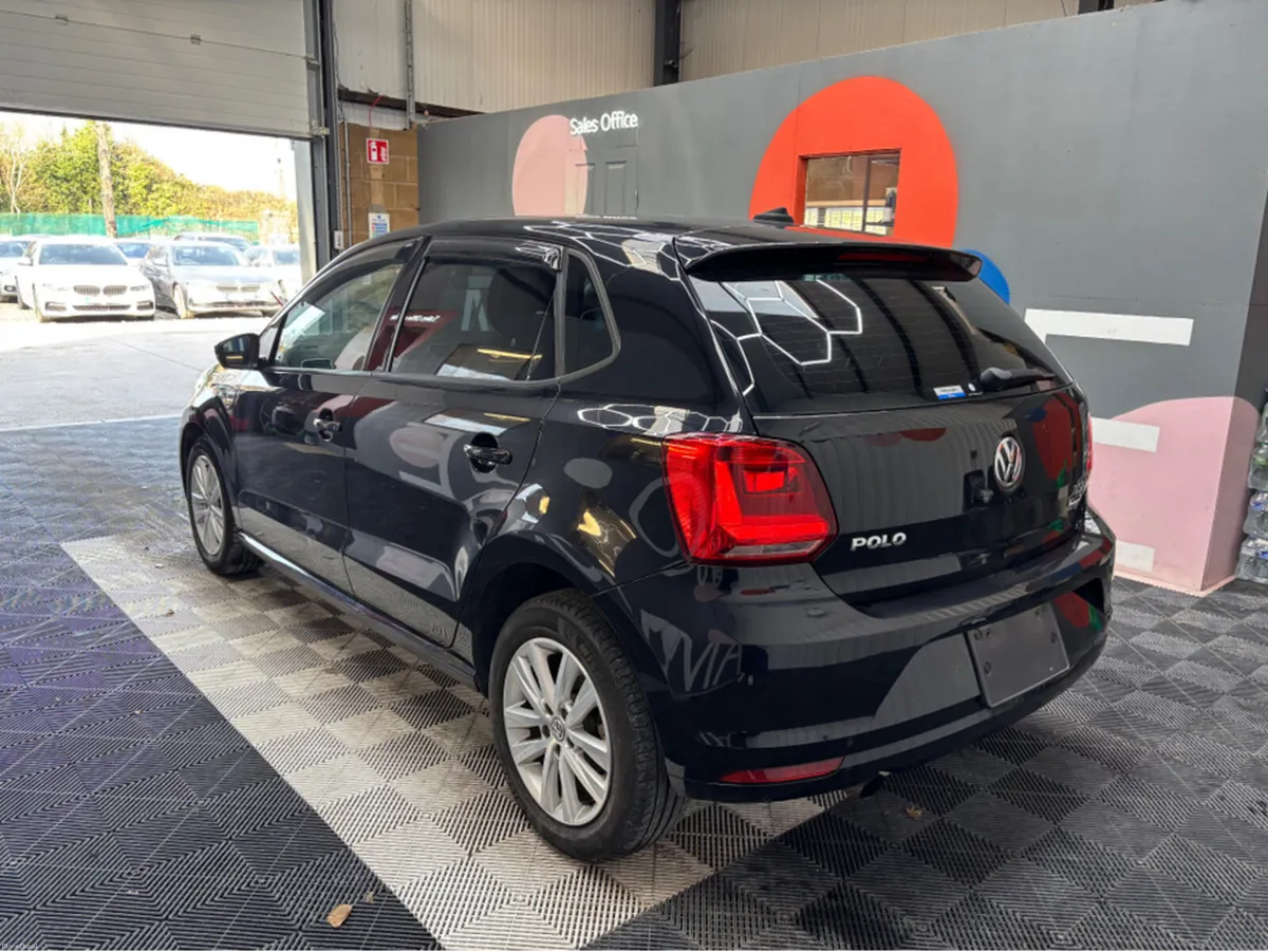 Volkswagen Polo Automatic - 61k kms - 1.2 Petrol - Image 4