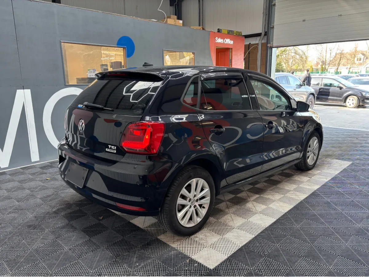 Volkswagen Polo Automatic - 61k kms - 1.2 Petrol - Image 2
