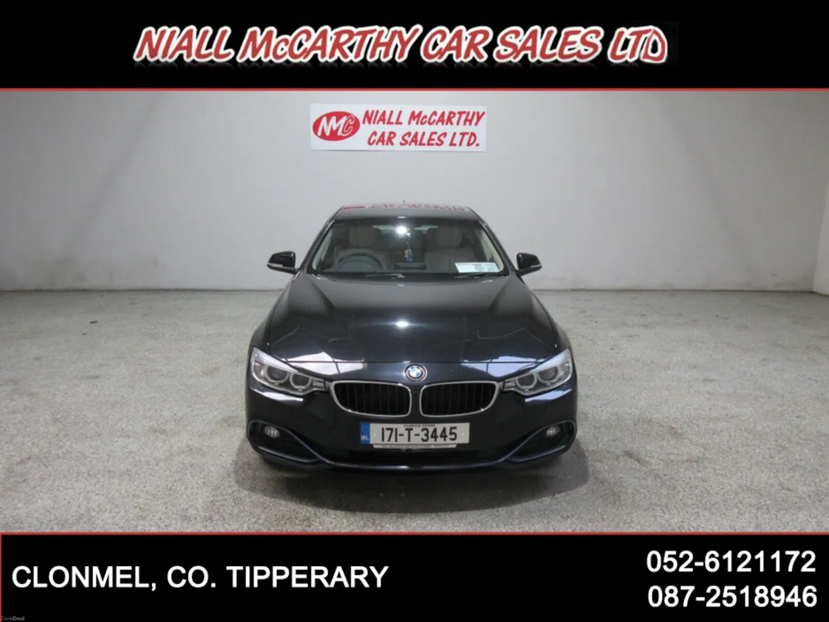 BMW 4-Series D F36 SPORT GRAN COUPE 4DR - FINANCE - Image 2