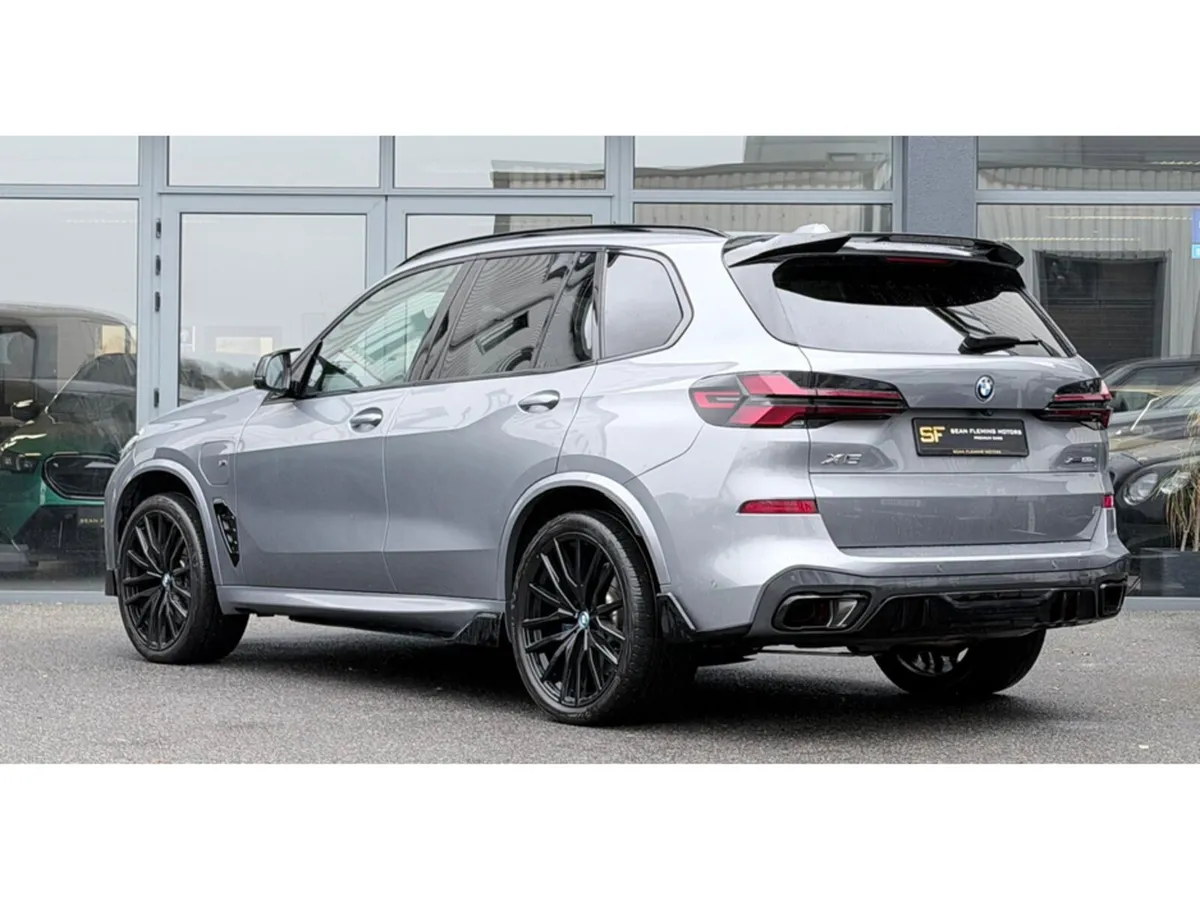BMW X5 G05 XDRIVE50 E M SPORT 483B - Image 3