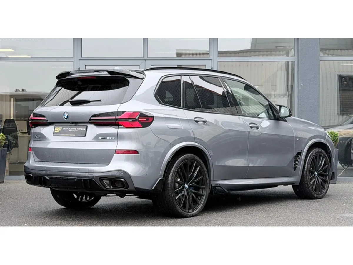 BMW X5 G05 XDRIVE50 E M SPORT 483B - Image 4