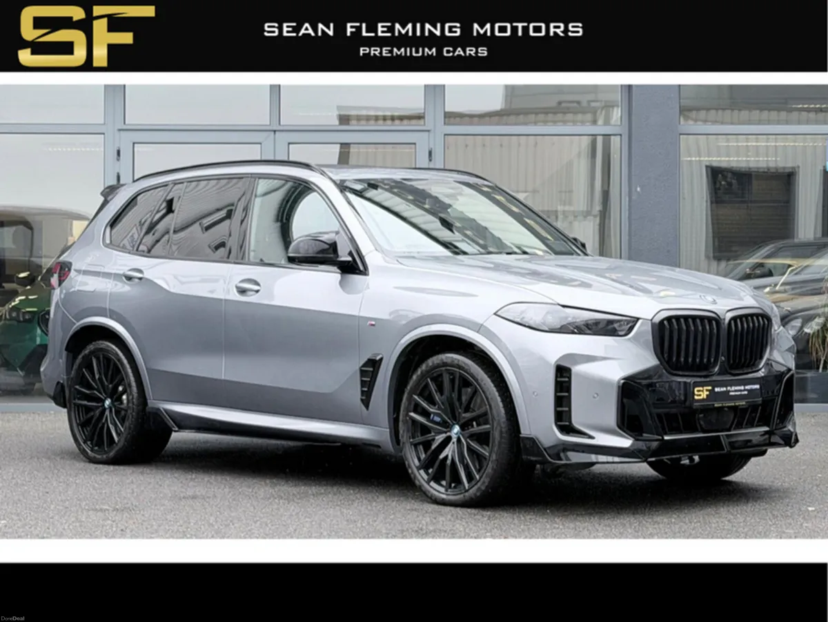 BMW X5 G05 XDRIVE50 E M SPORT 483B - Image 1