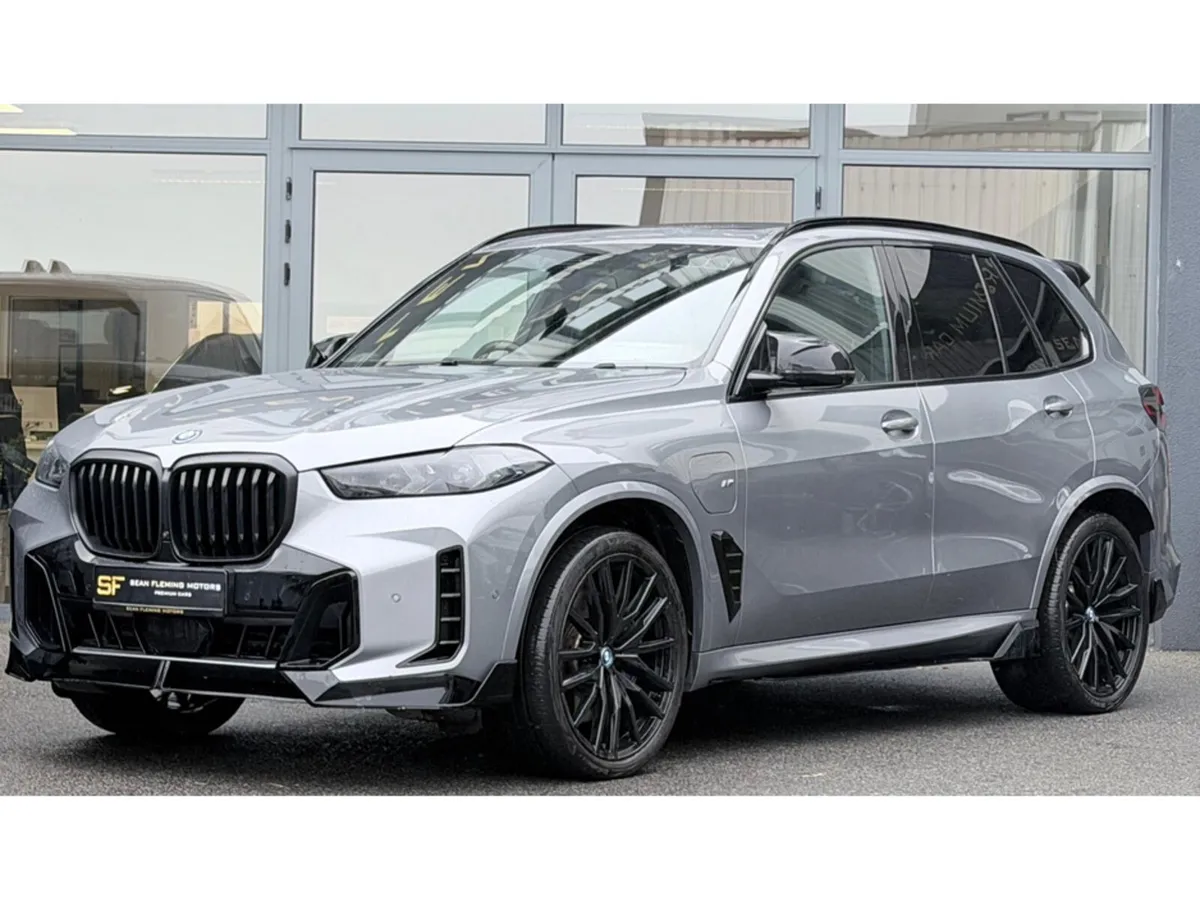 BMW X5 G05 XDRIVE50 E M SPORT 483B - Image 2