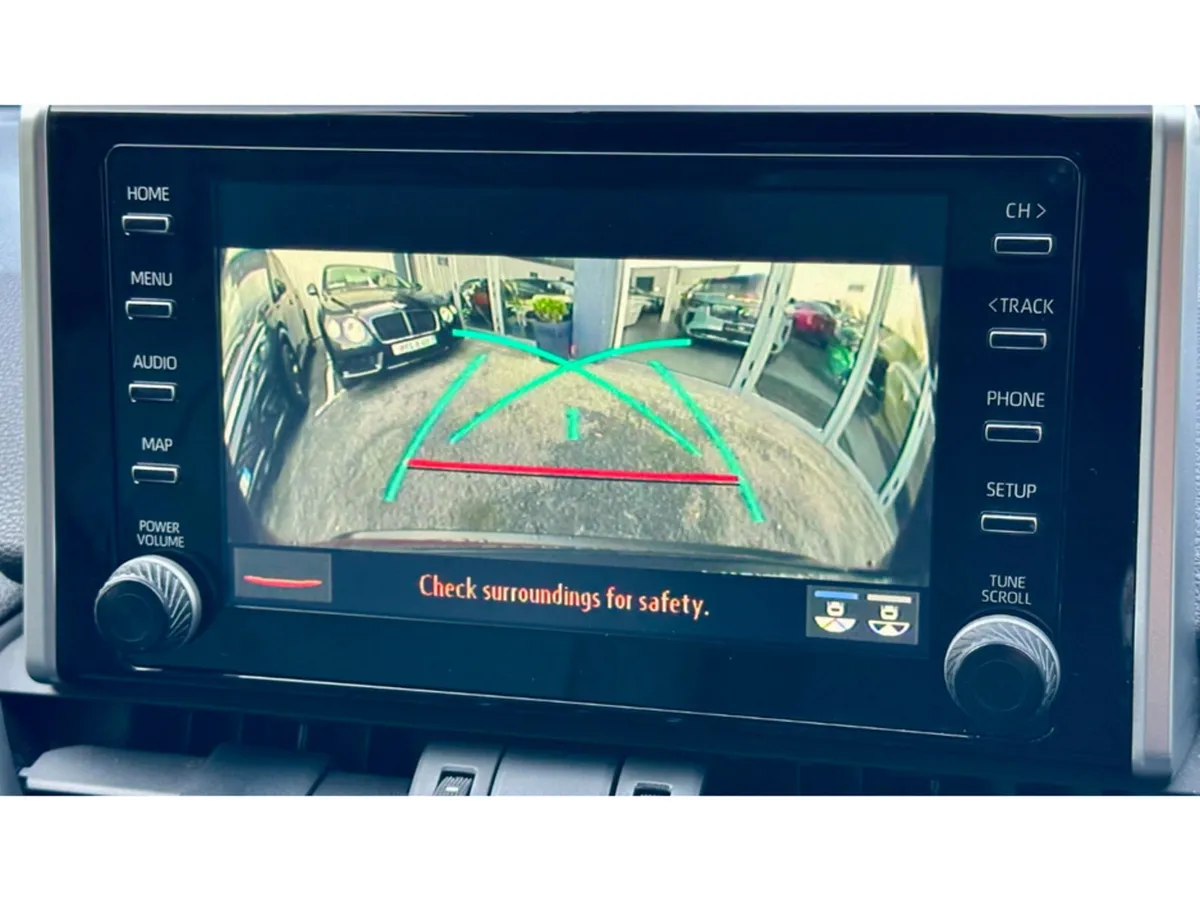 Toyota RAV4 RAV4 HYBRID SOL 4DR AUTO MY21 - Image 3