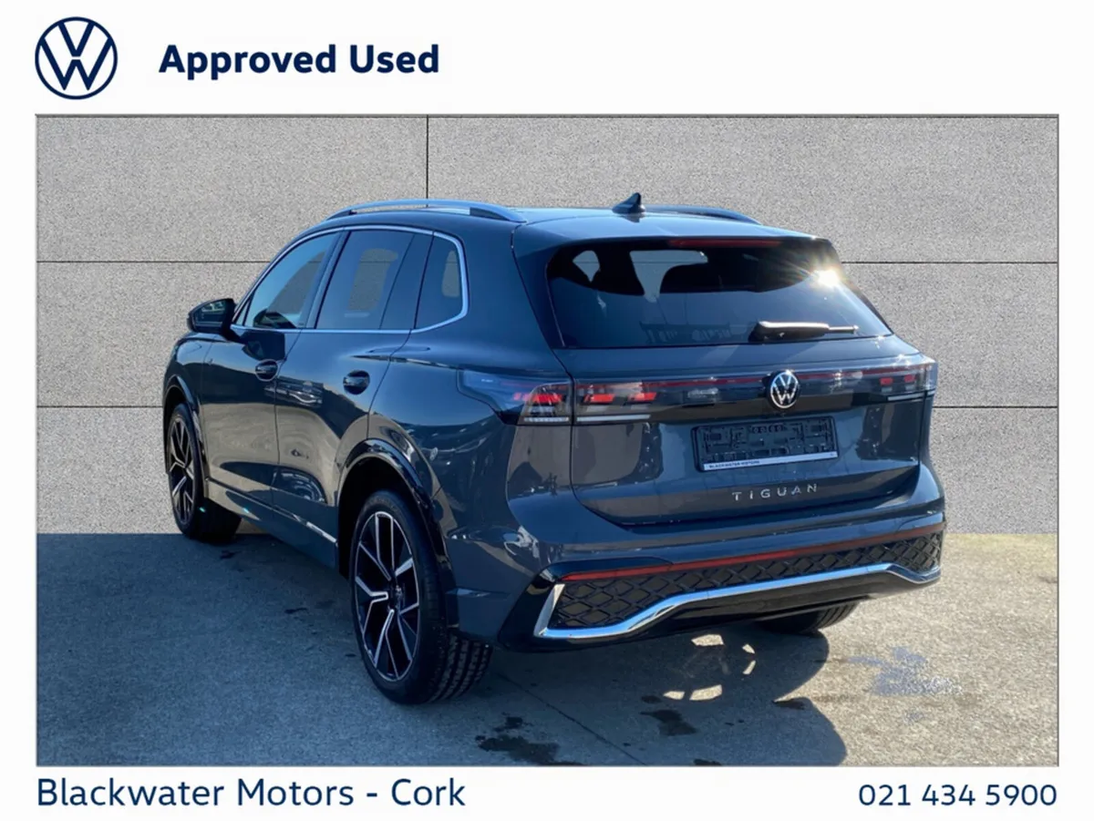 Volkswagen Tiguan 2.0TDI 150BHP R-LINE 75 AUTOMATI - Image 4