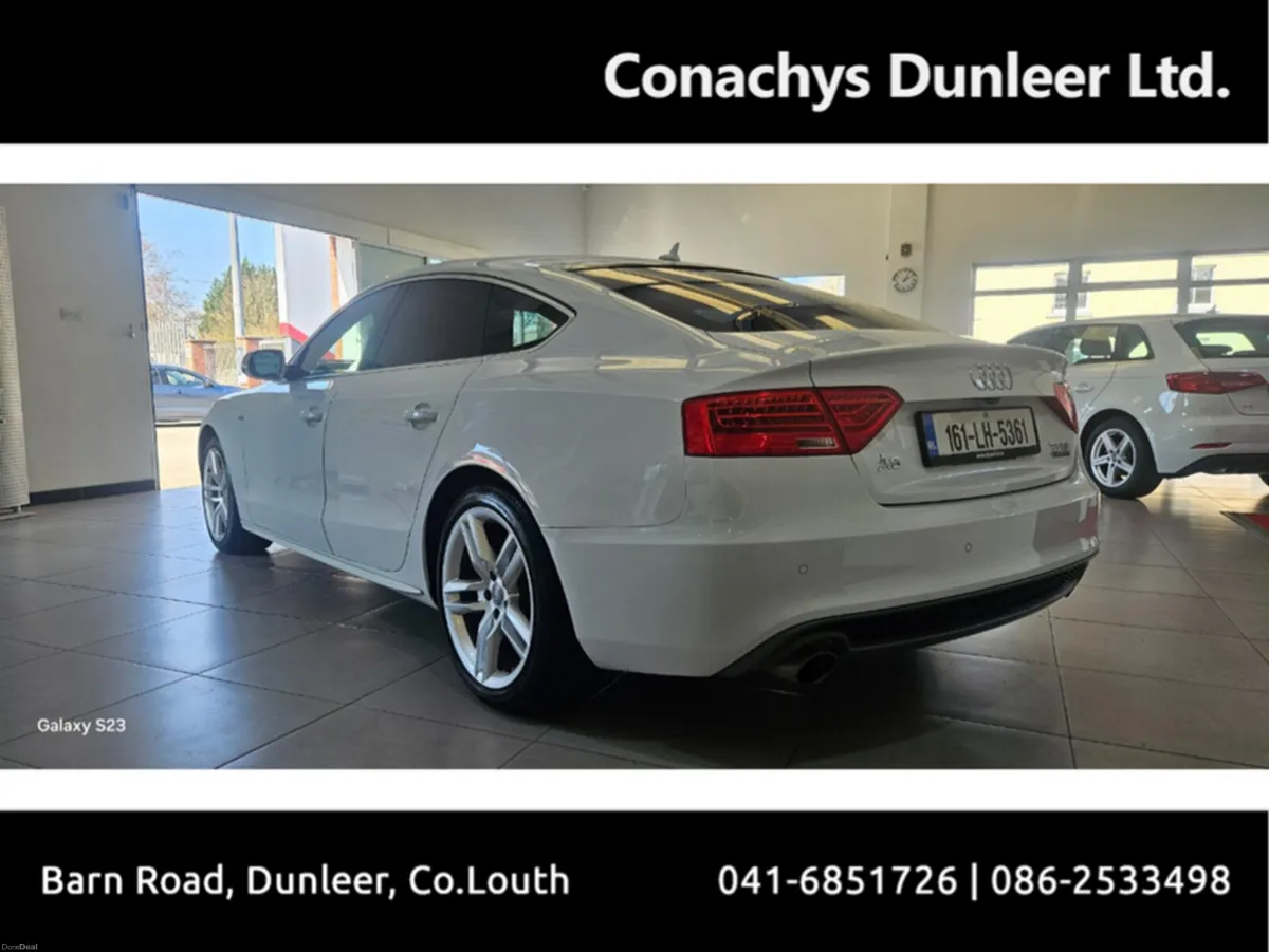 Audi A5 2.0TFSI quattro 7Speed Automatic - Image 5