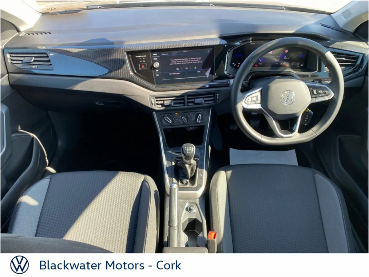 Volkswagen Polo 1.0TSI 95BHP 5DR EDITION 75 *WAS € - Image 3