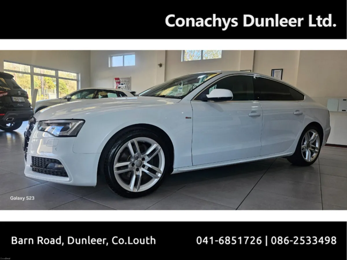 Audi A5 2.0TFSI quattro 7Speed Automatic - Image 3
