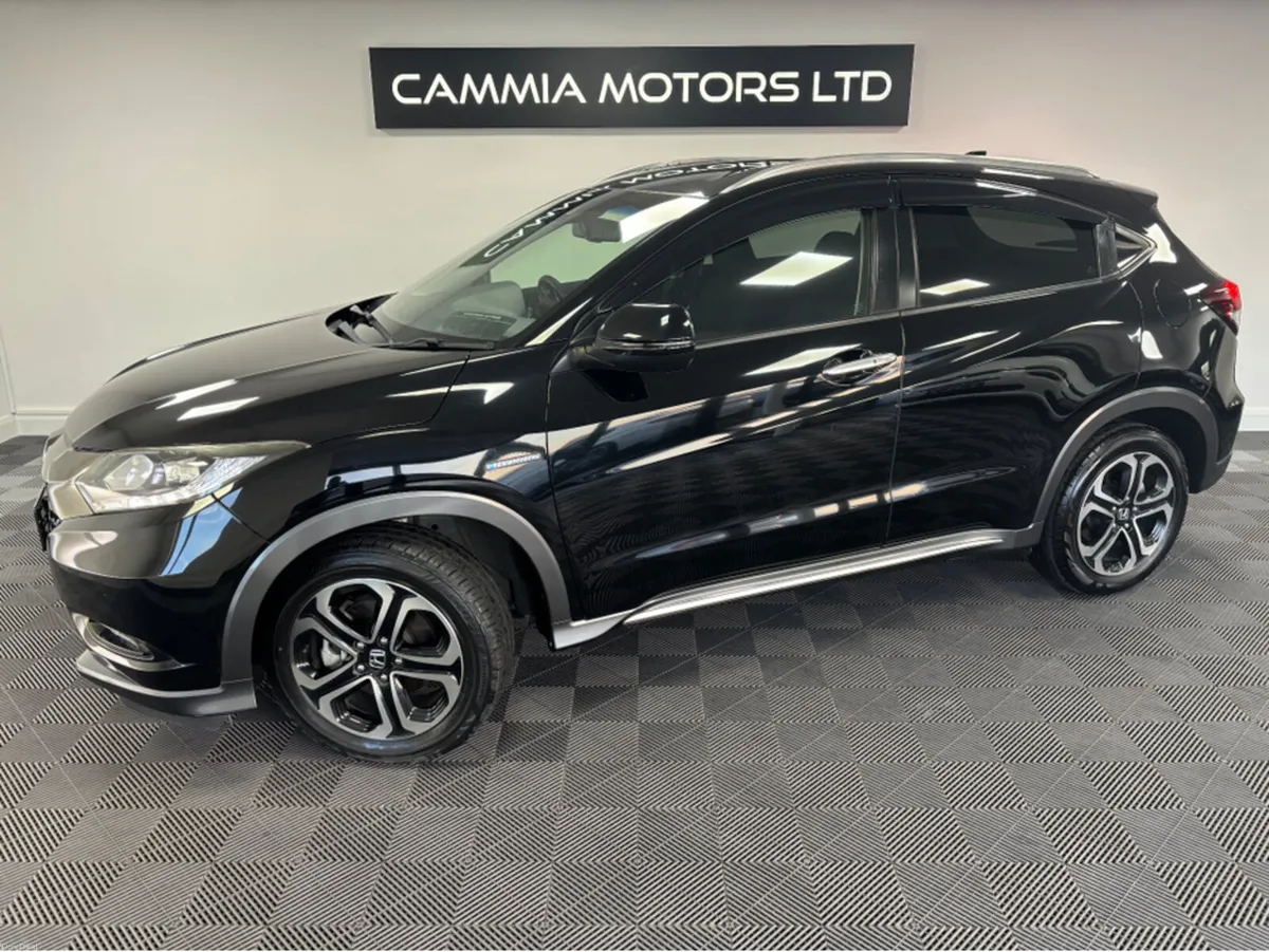 Honda Vezel *HONDA VEZEL* *AUTOMATIC* *KEYLESS ENT - Image 3