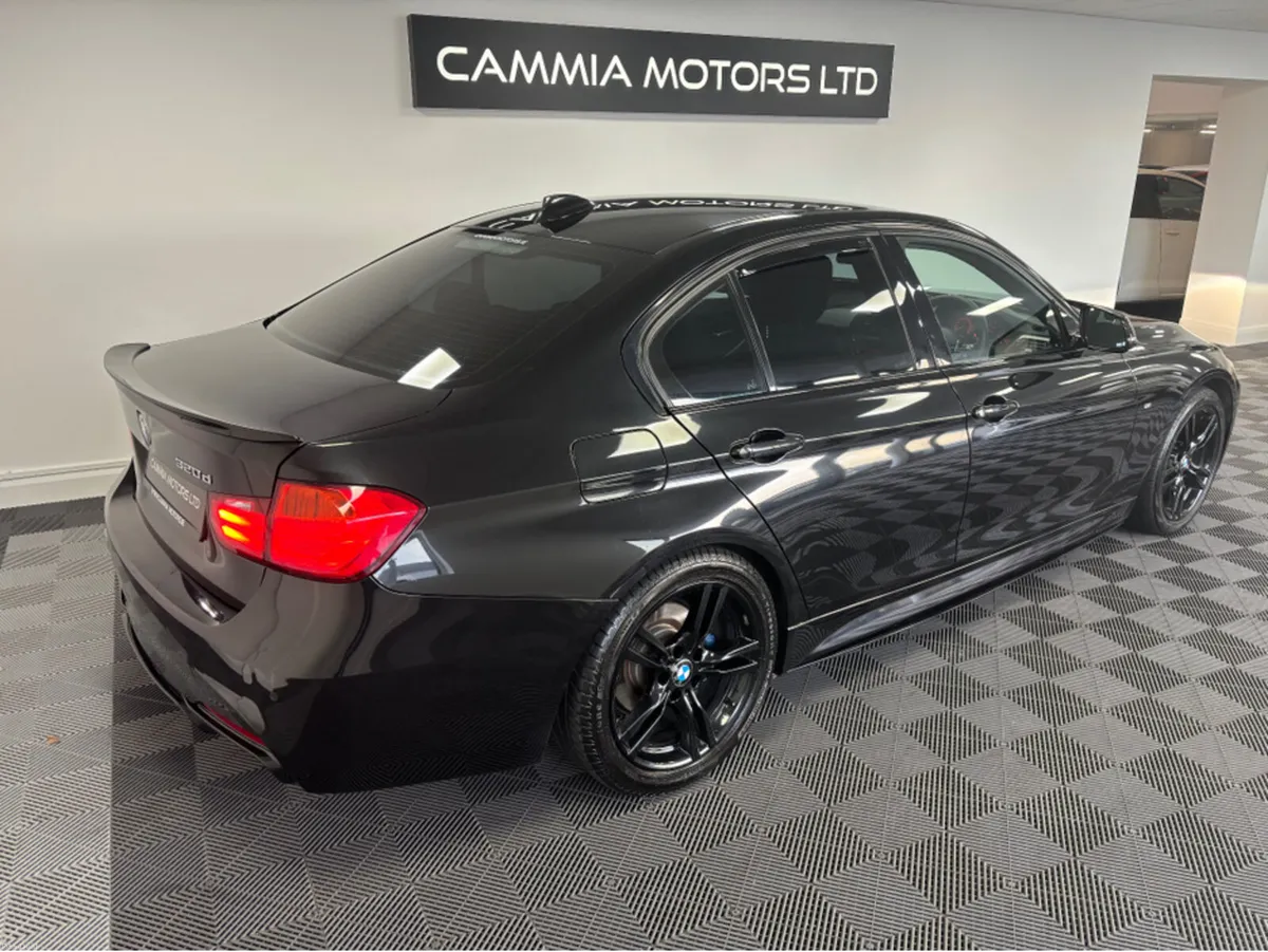 BMW 3-Series *BMW 320D* *PARKING SENSORS* *REVERSE - Image 4