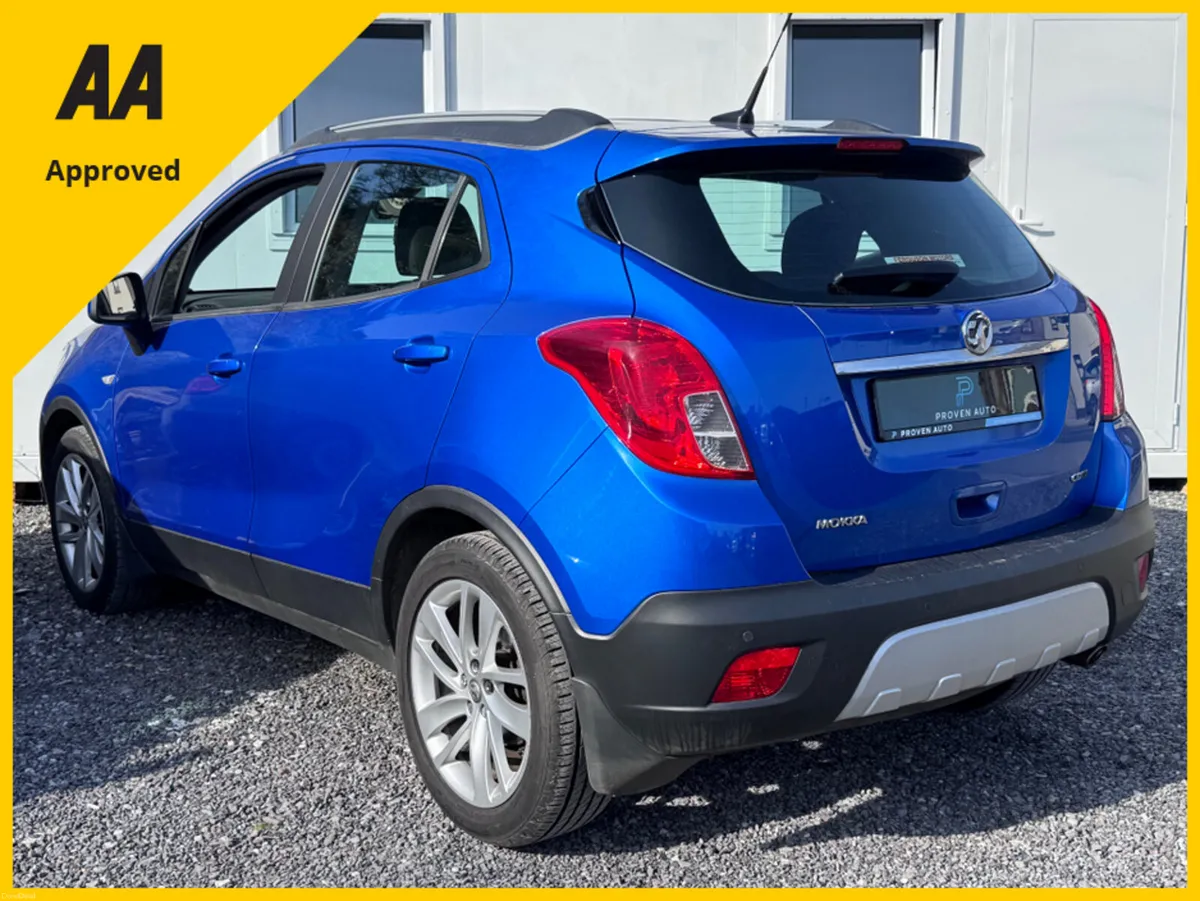 Vauxhall Mokka EXCLUSIVE 1.6 CDTI * 1YEAR UNLIMITE - Image 3