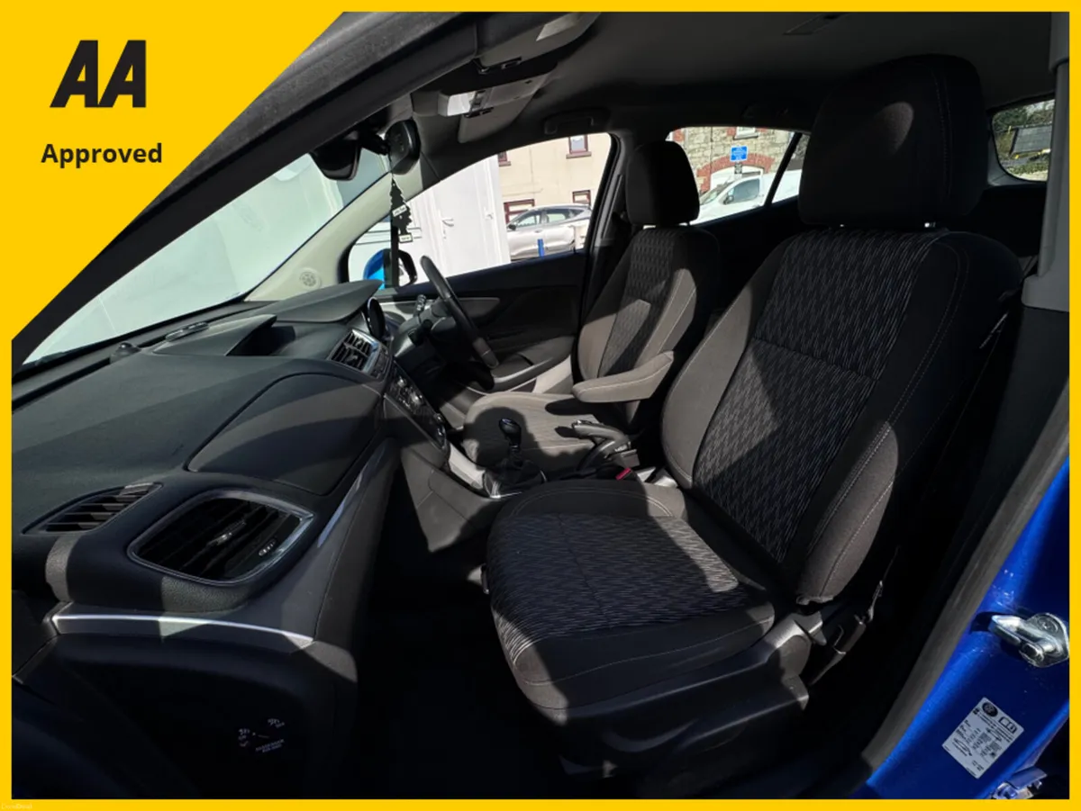 Vauxhall Mokka EXCLUSIVE 1.6 CDTI * 1YEAR UNLIMITE - Image 5