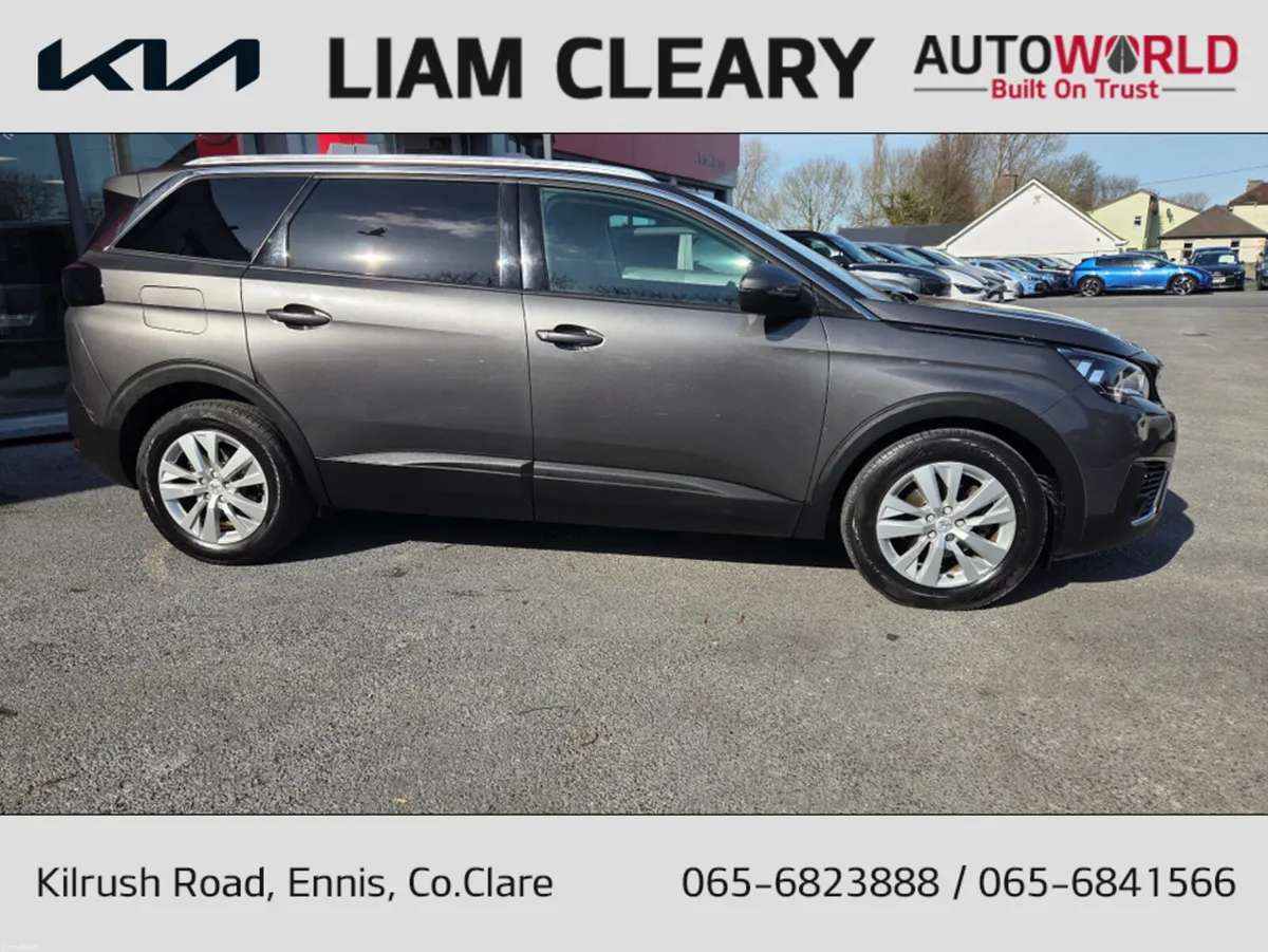 Peugeot 5008 ACTIVE 1.5 BLUE HDI 130 AU AUTOMATIC - Image 2