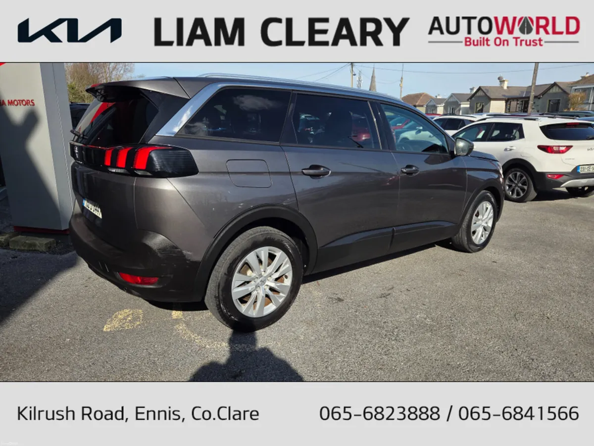 Peugeot 5008 ACTIVE 1.5 BLUE HDI 130 AU AUTOMATIC - Image 3
