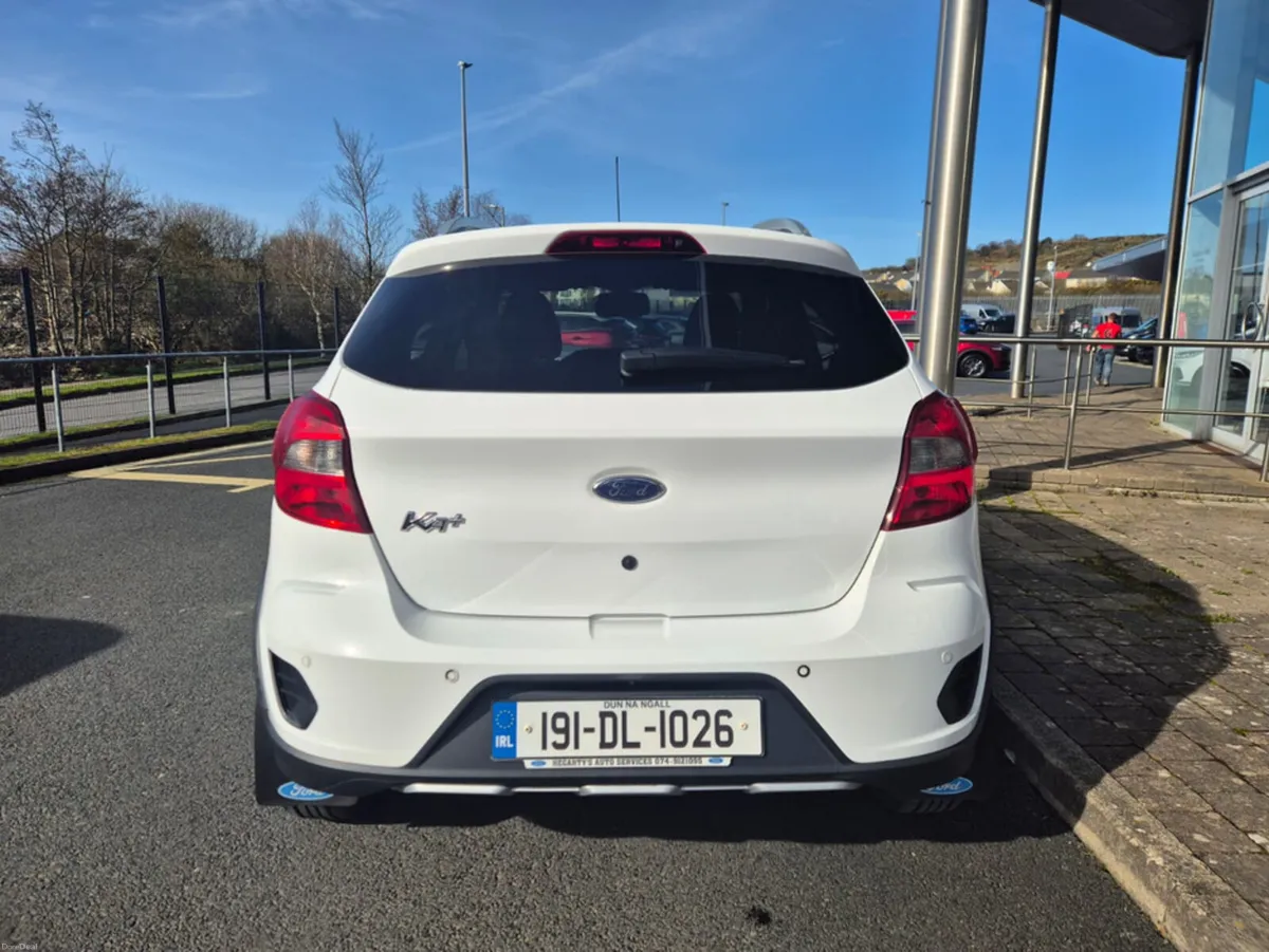 Ford KA+ ACTIVE 1.2 85PS 5DR M5 4DR KA - Image 4