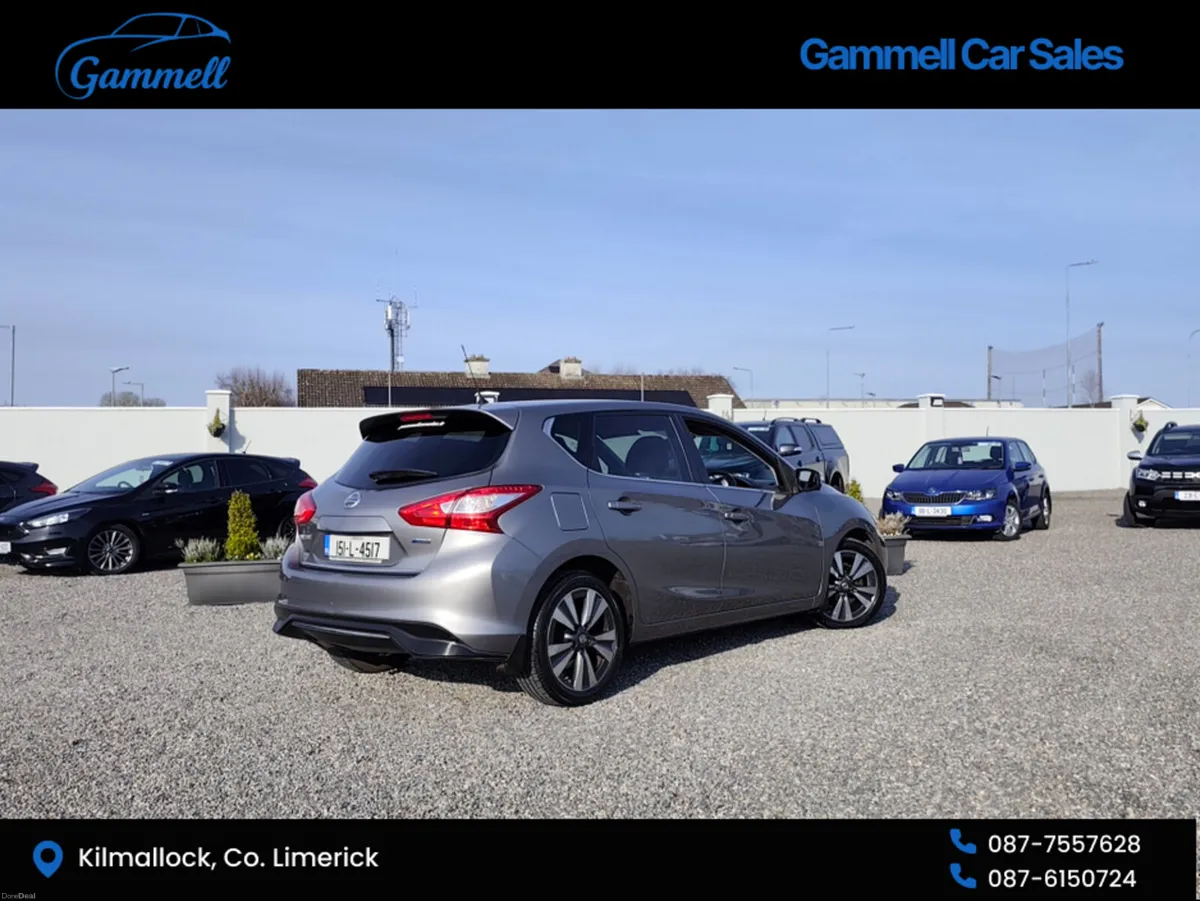 Nissan Pulsar 1.5 DCI TEKNA S/S 108BHP 5DR 110PS - Image 2
