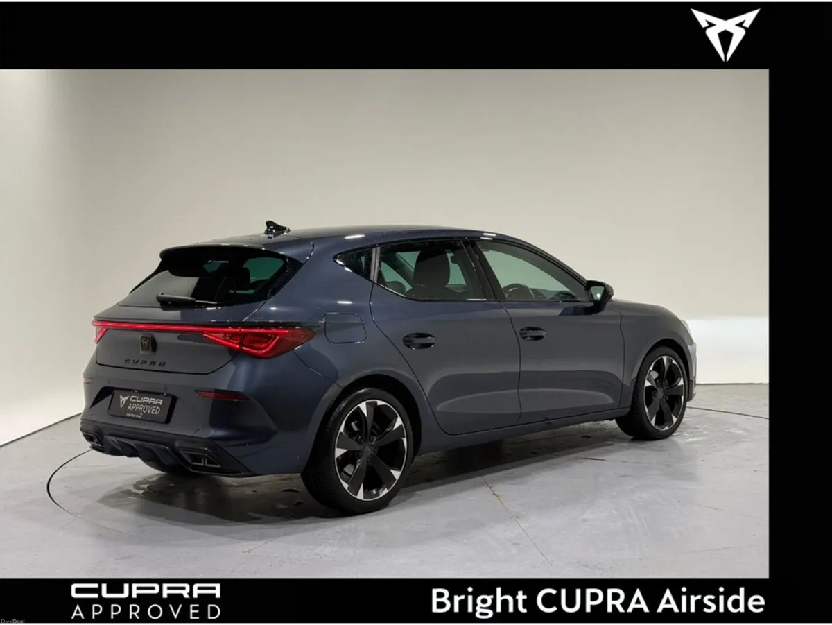 Cupra Leon 1.5 TSI 150HP 5DR - Image 4